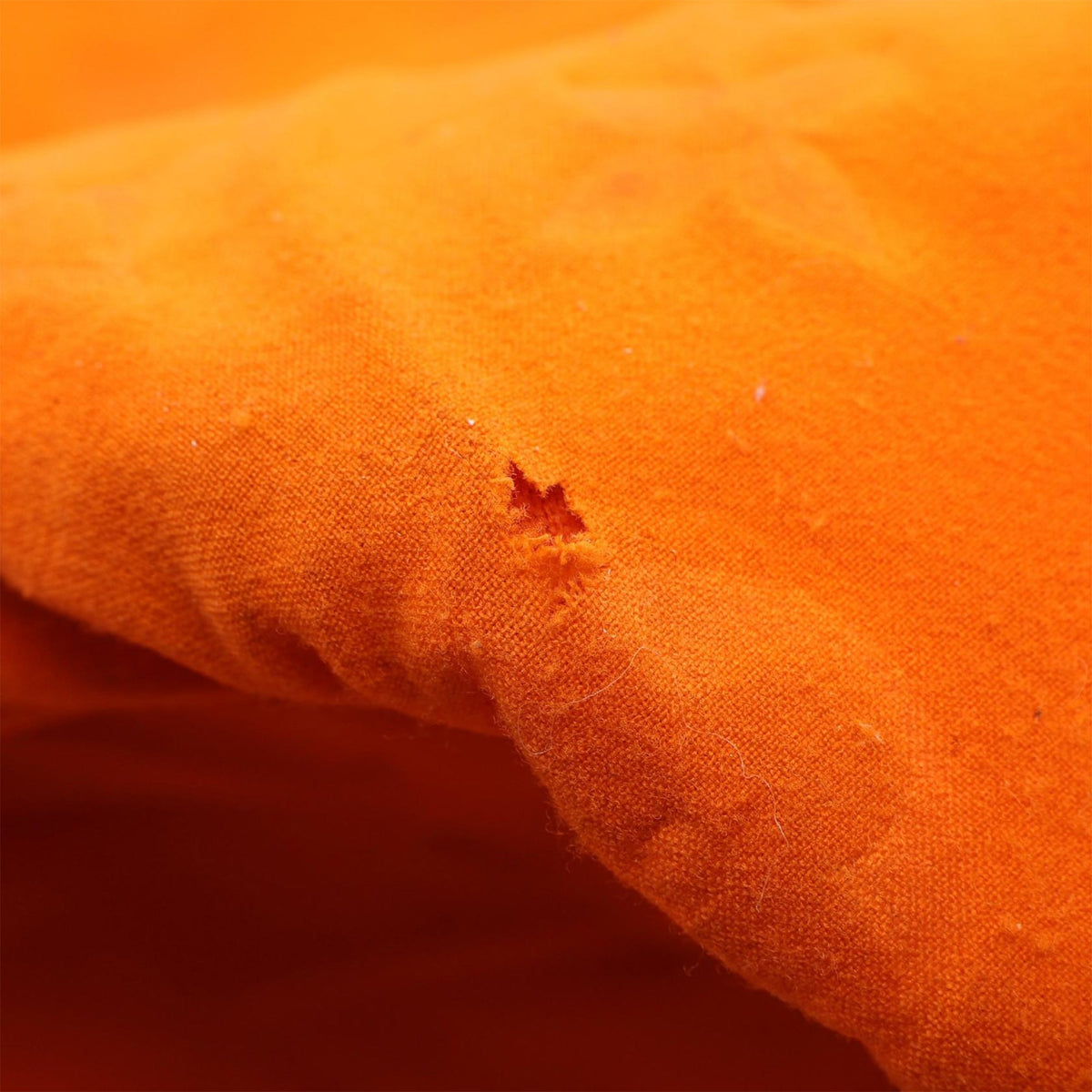 Louis Vuitton Monogram Embossed Neoprene Scuba MM — Orange