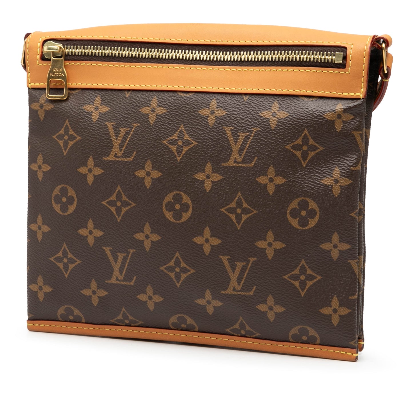Louis Vuitton Monogram Saumur Messenger PM