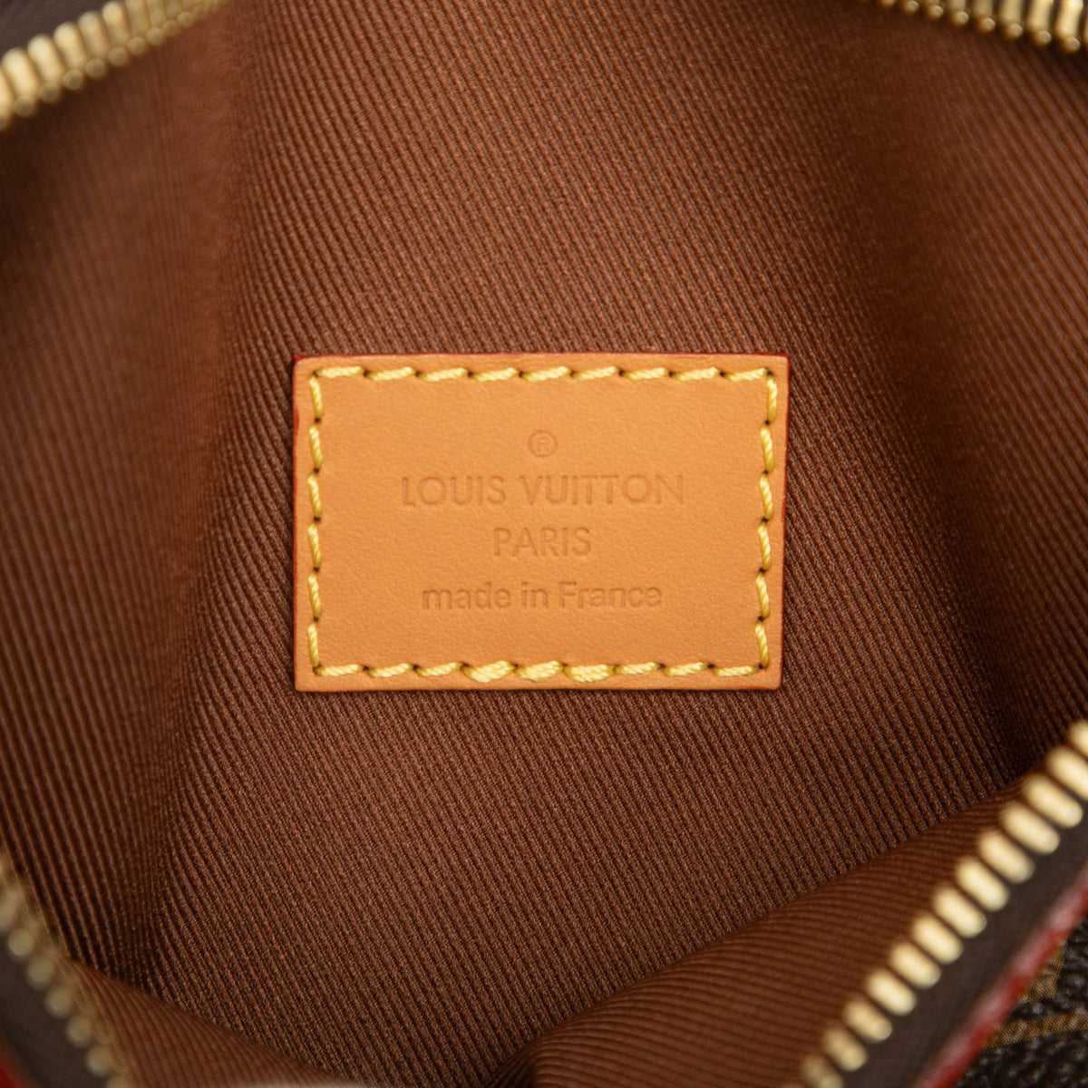 Louis Vuitton Monogram Saumur Messenger PM