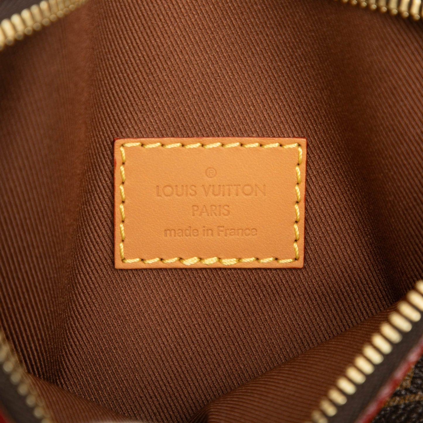 Louis Vuitton Monogram Saumur Messenger PM
