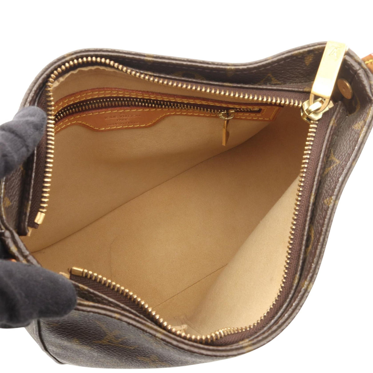 Louis Vuitton Monogram Looping MM