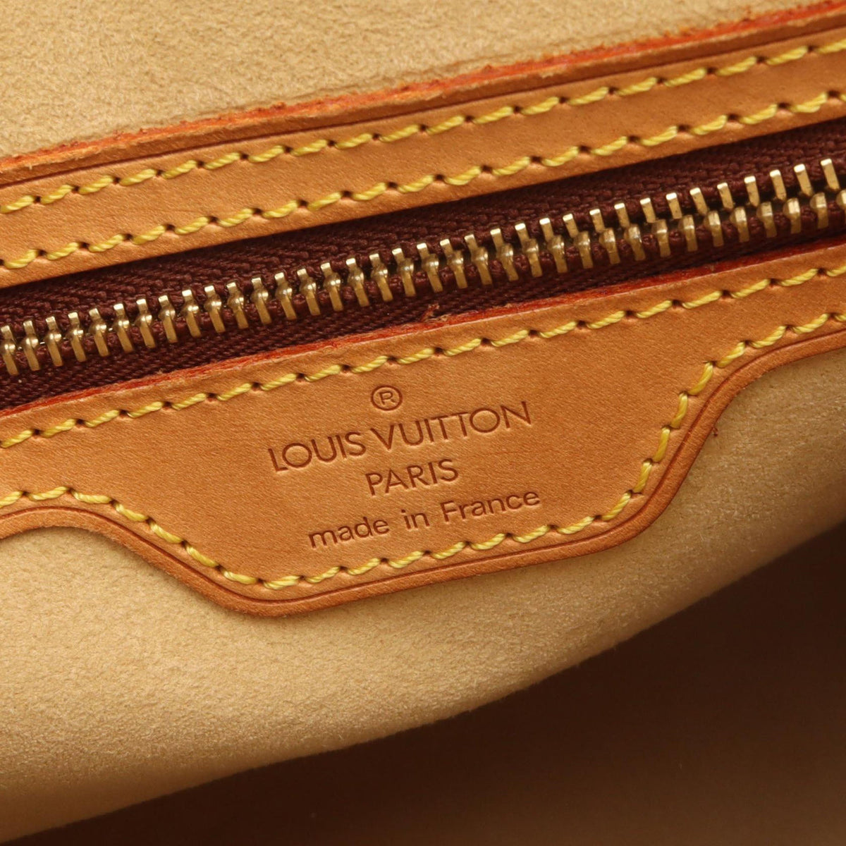 Louis Vuitton Monogram Looping MM