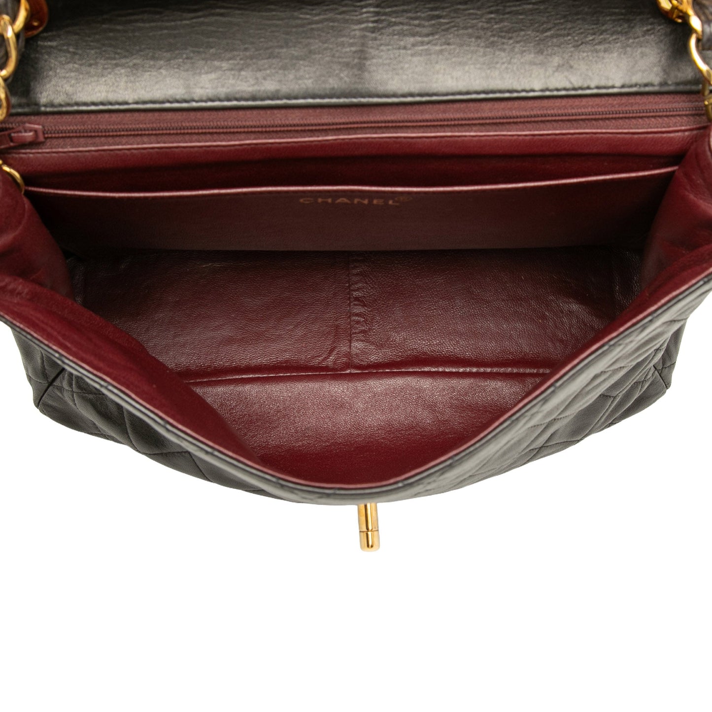 Chanel Jumbo XL Classic Lambskin Single Flap