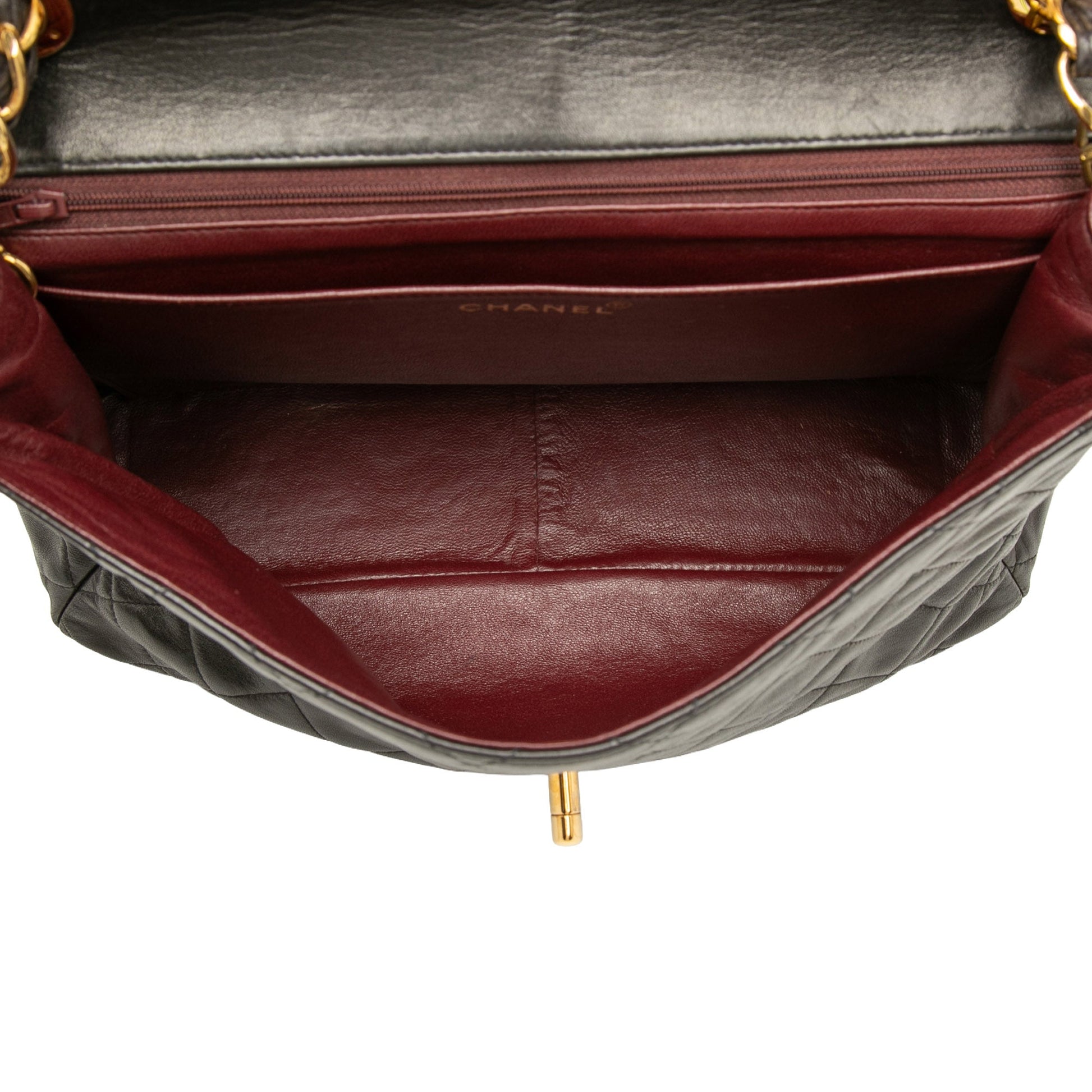 Chanel Jumbo XL Classic Lambskin Single Flap