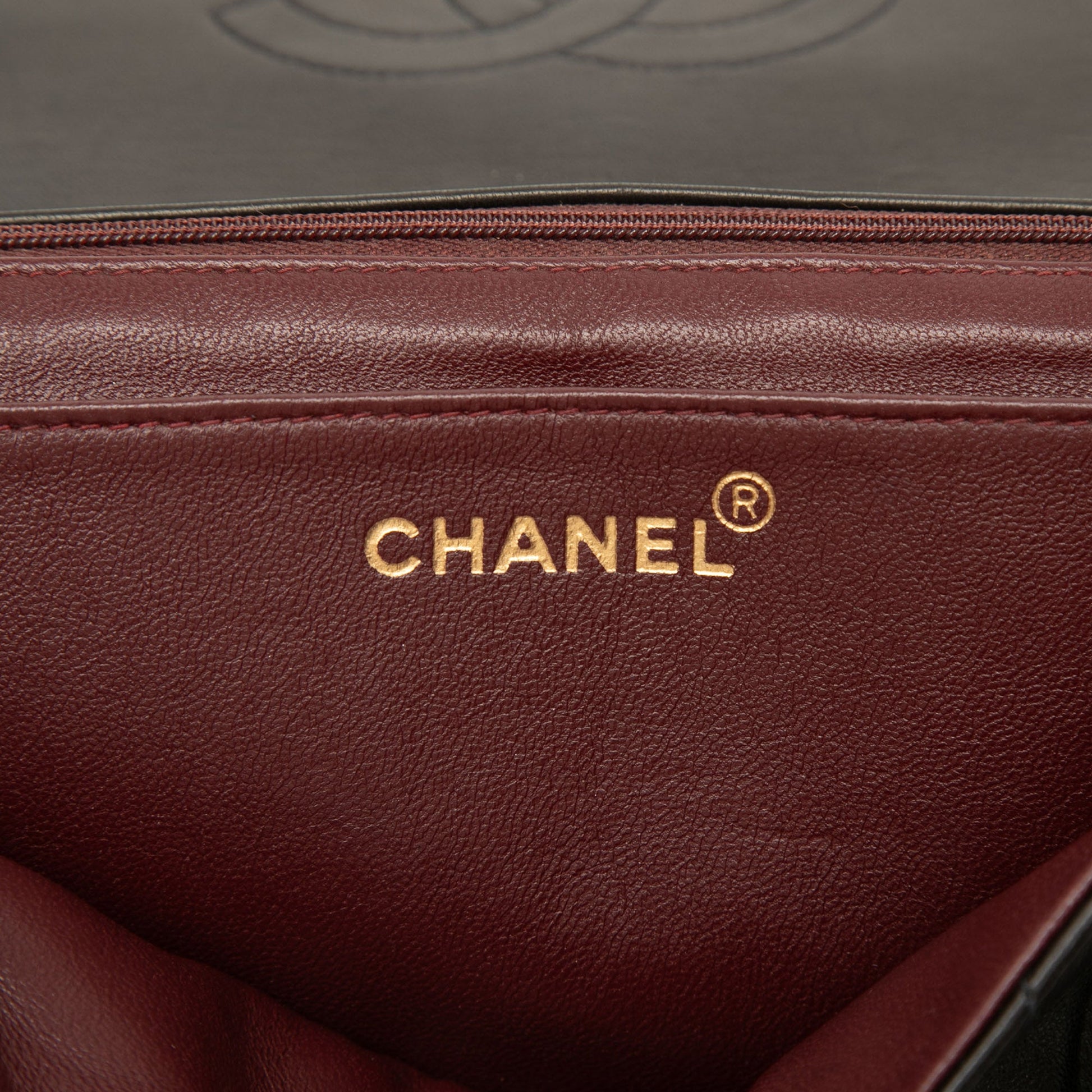 Chanel Jumbo XL Classic Lambskin Single Flap