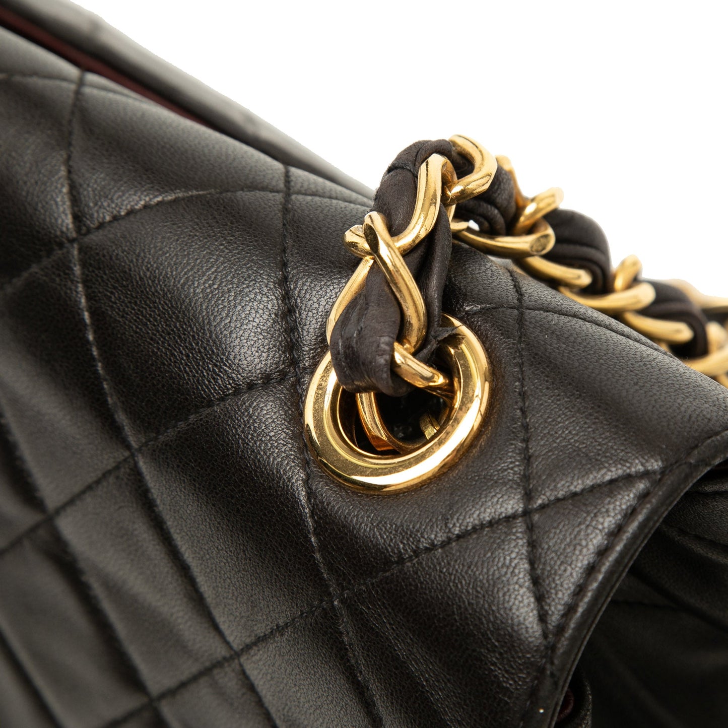Chanel Jumbo XL Classic Lambskin Single Flap