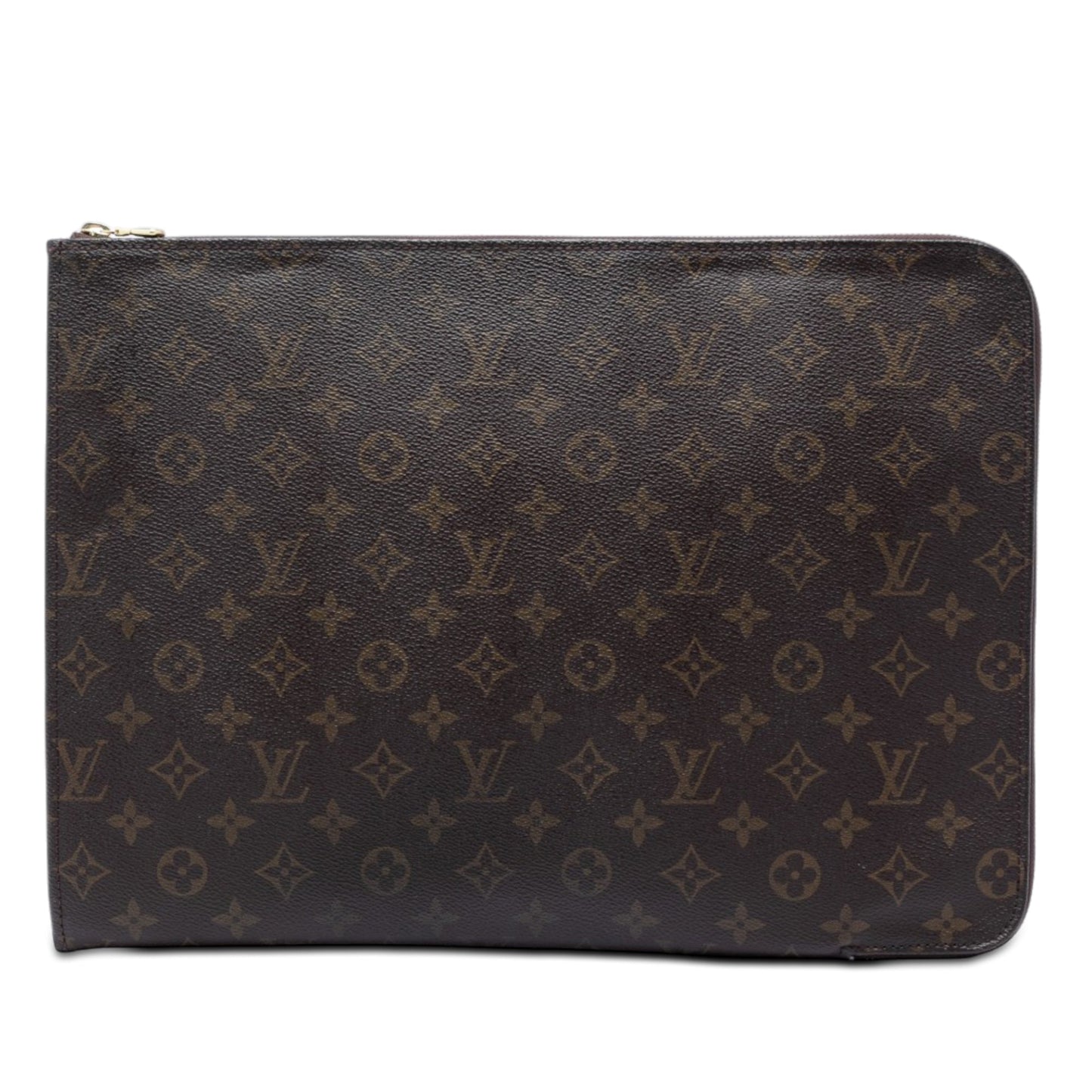 Louis Vuitton Monogram Poche Documents Portfolio