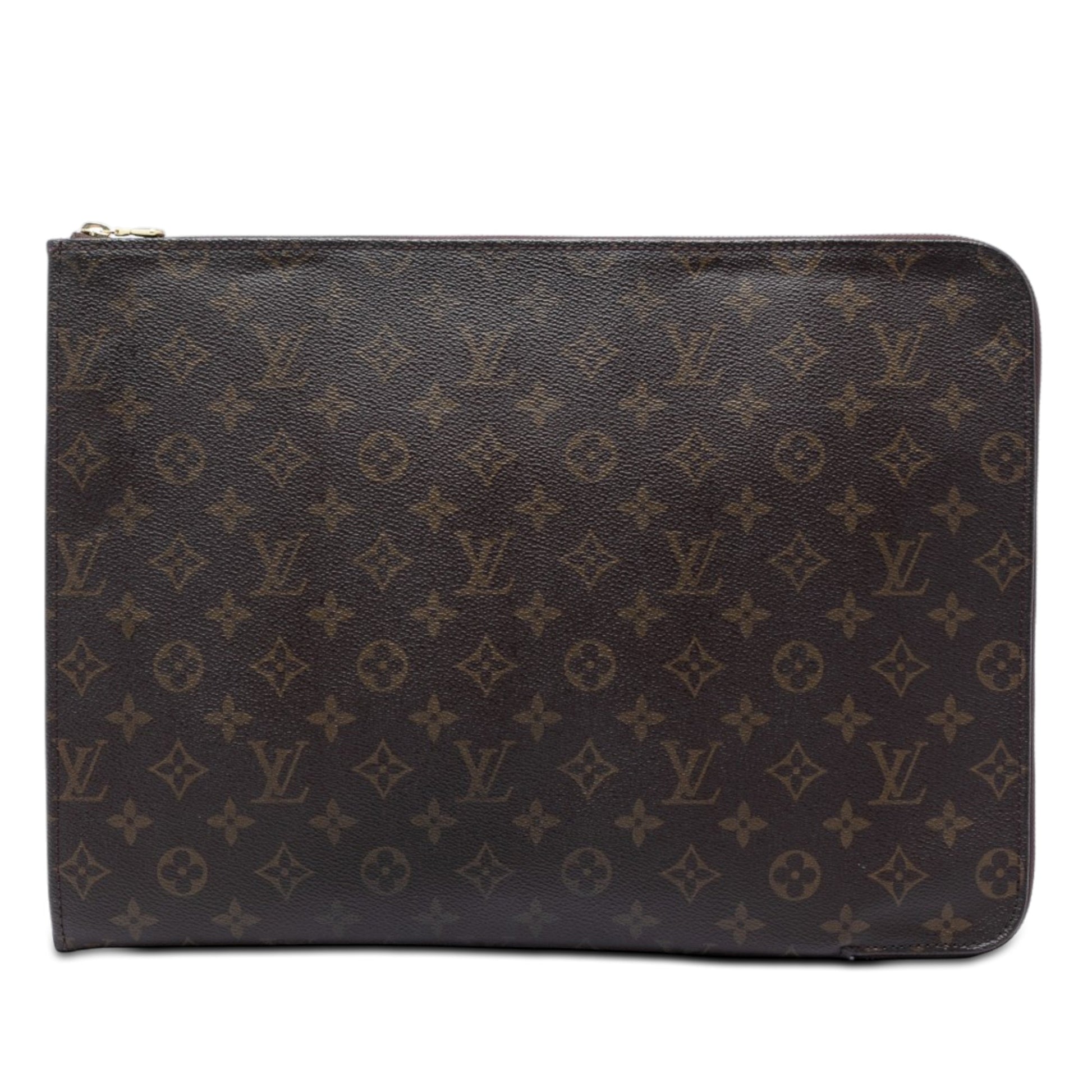 Louis Vuitton Monogram Poche Documents Portfolio