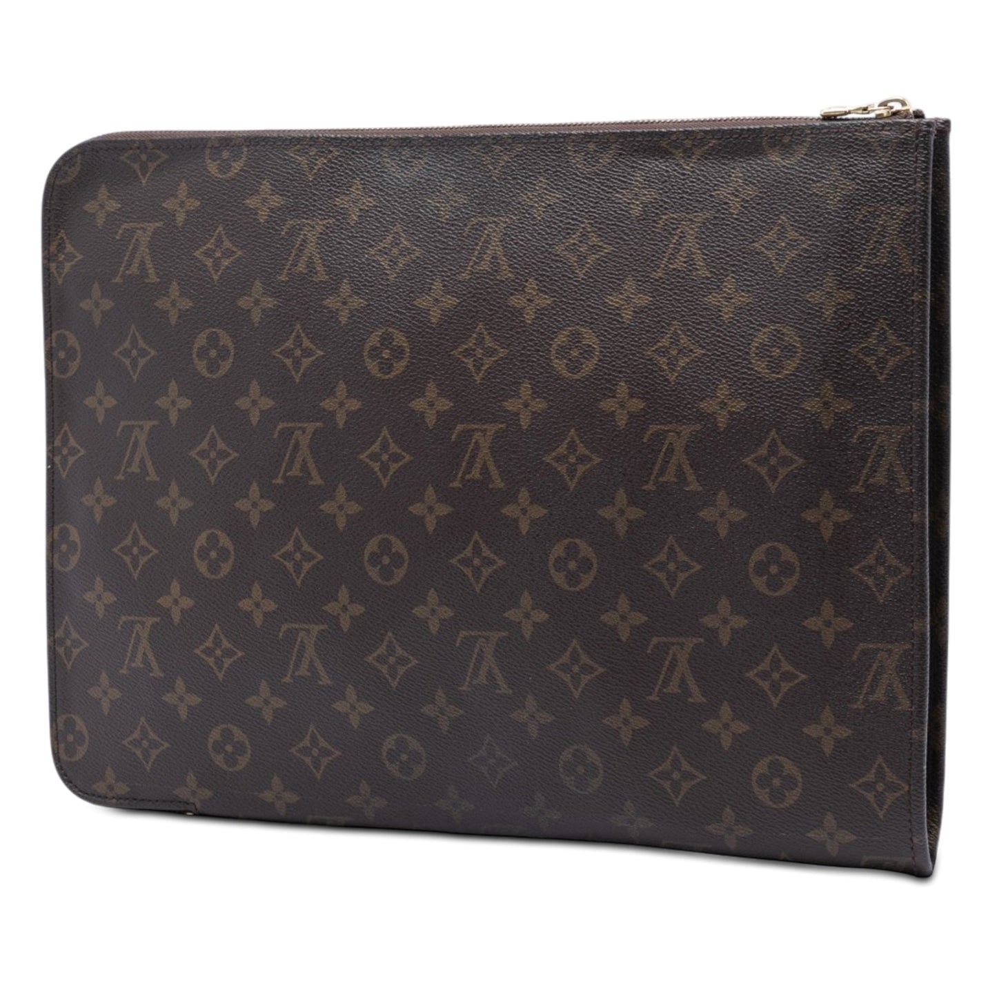 Louis Vuitton Monogram Poche Documents Portfolio