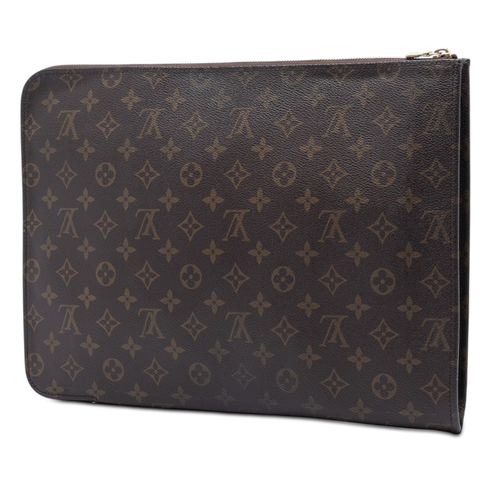 Louis Vuitton Monogram Poche Documents Portfolio
