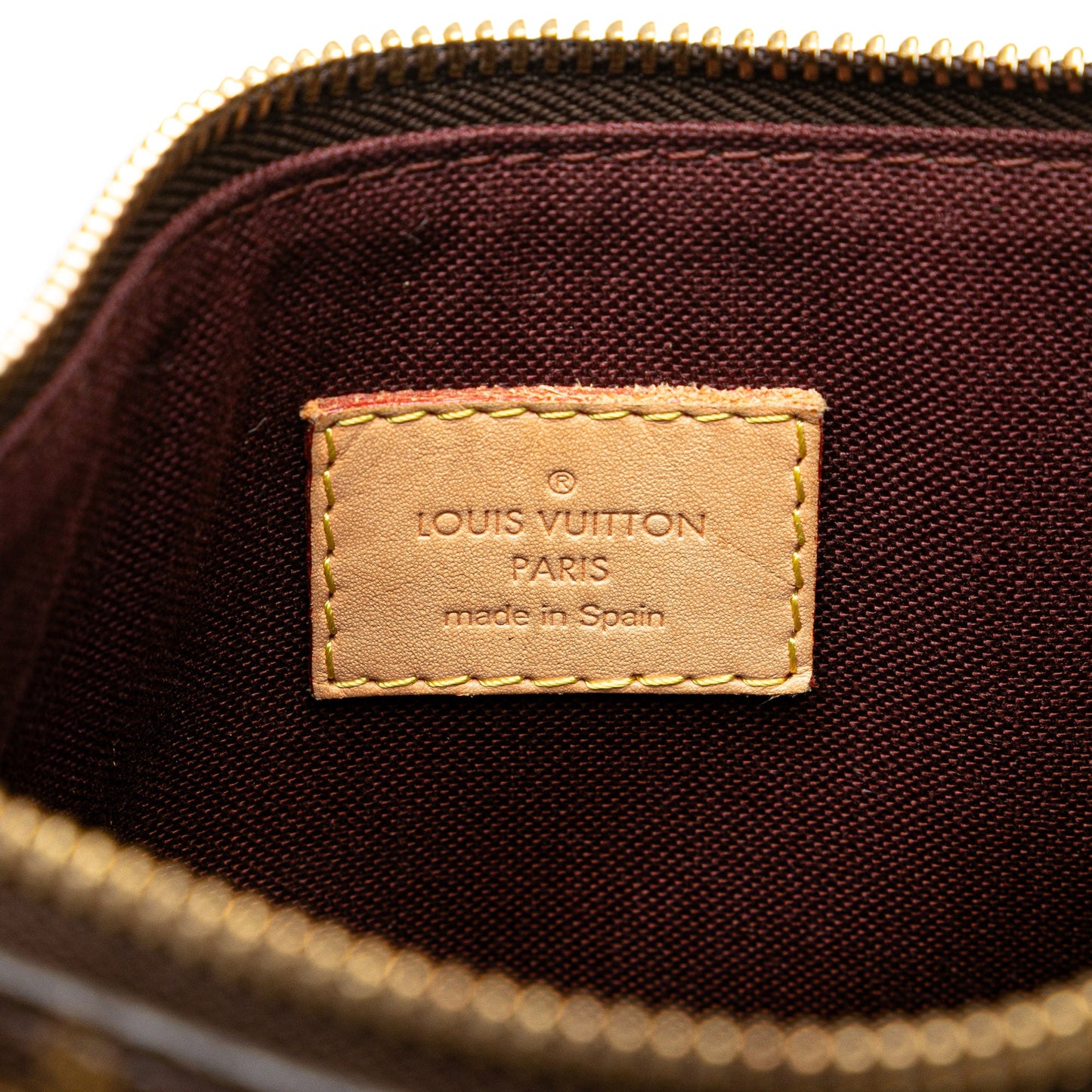 Louis Vuitton Monogram Mabillon