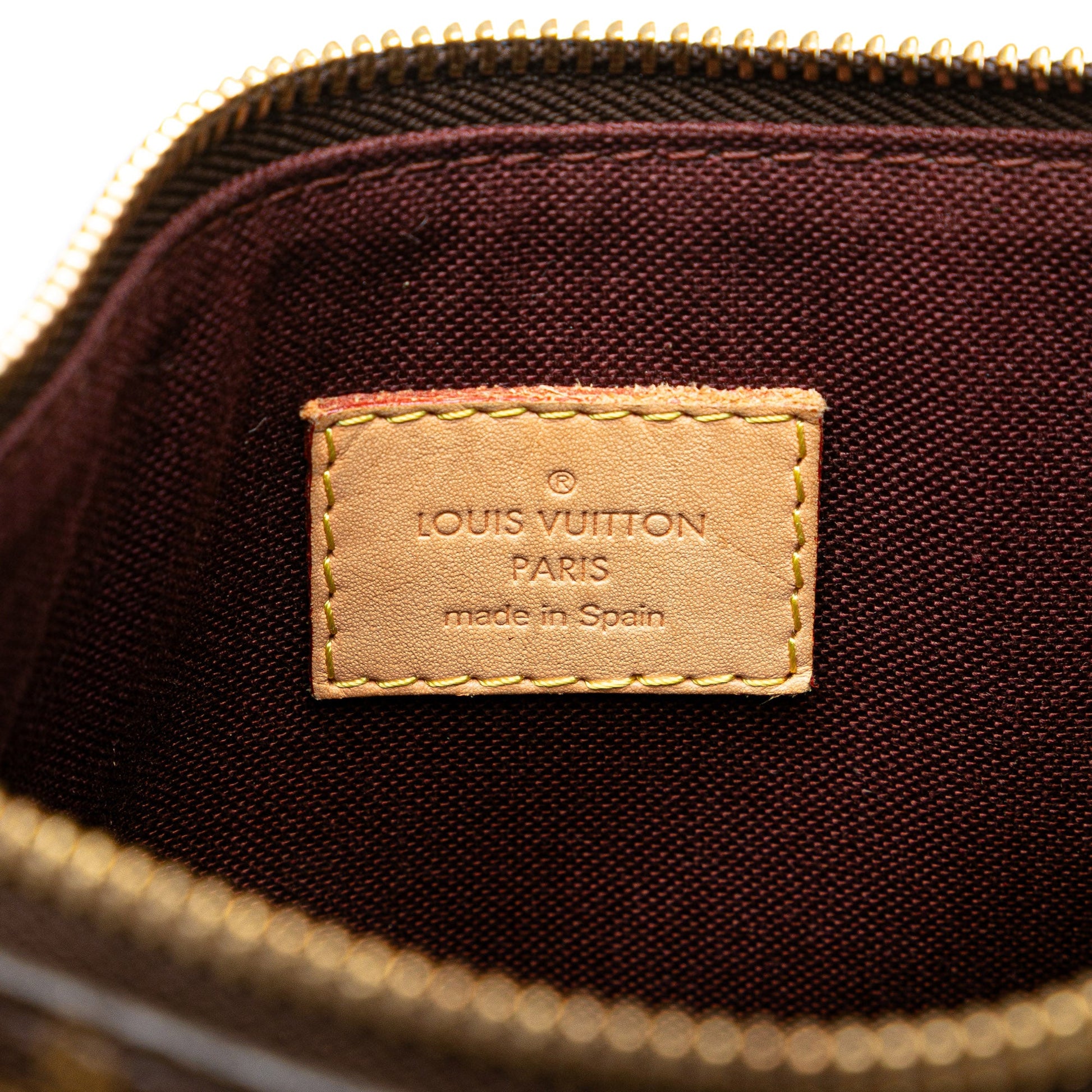 Louis Vuitton Monogram Mabillon