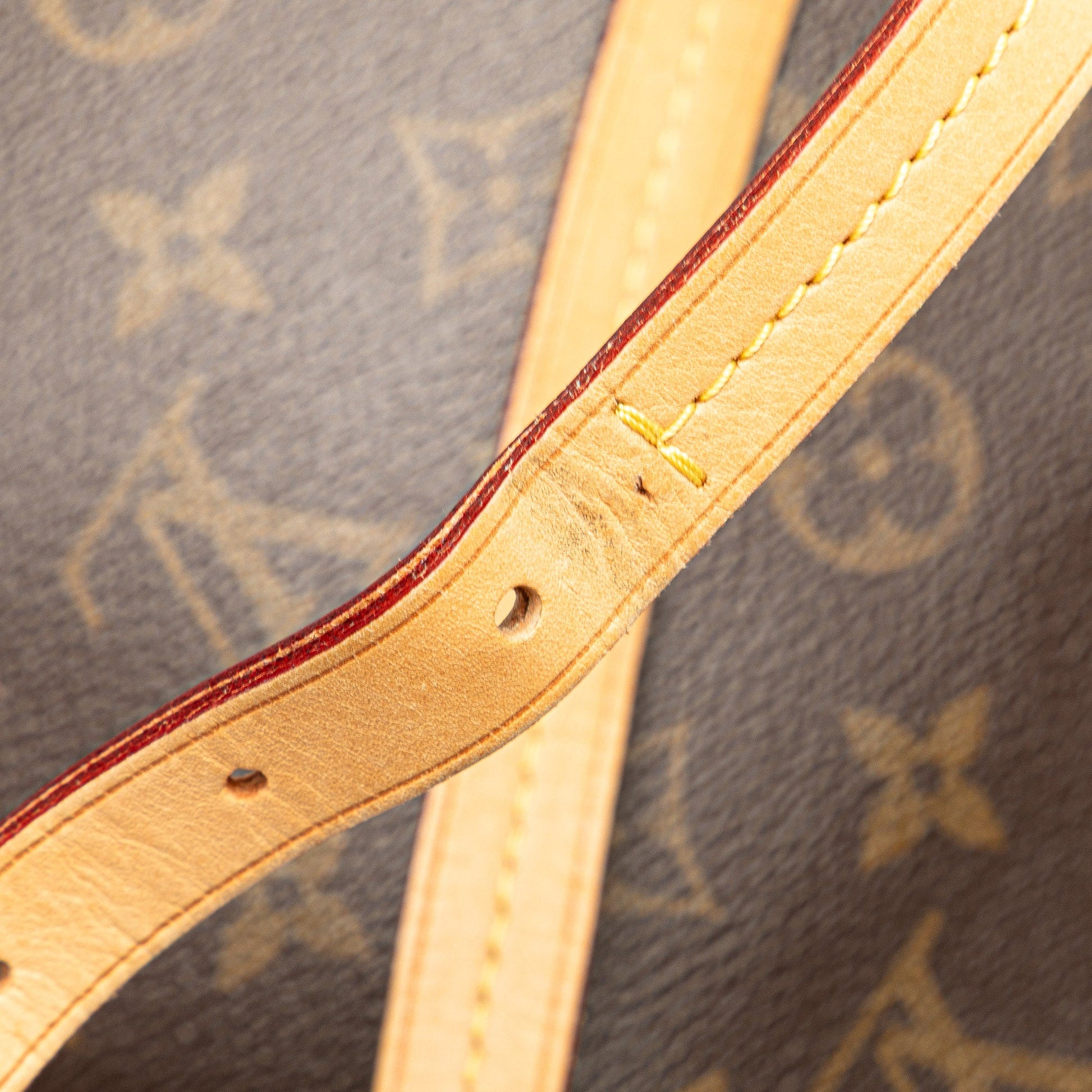 Louis Vuitton Monogram Mabillon