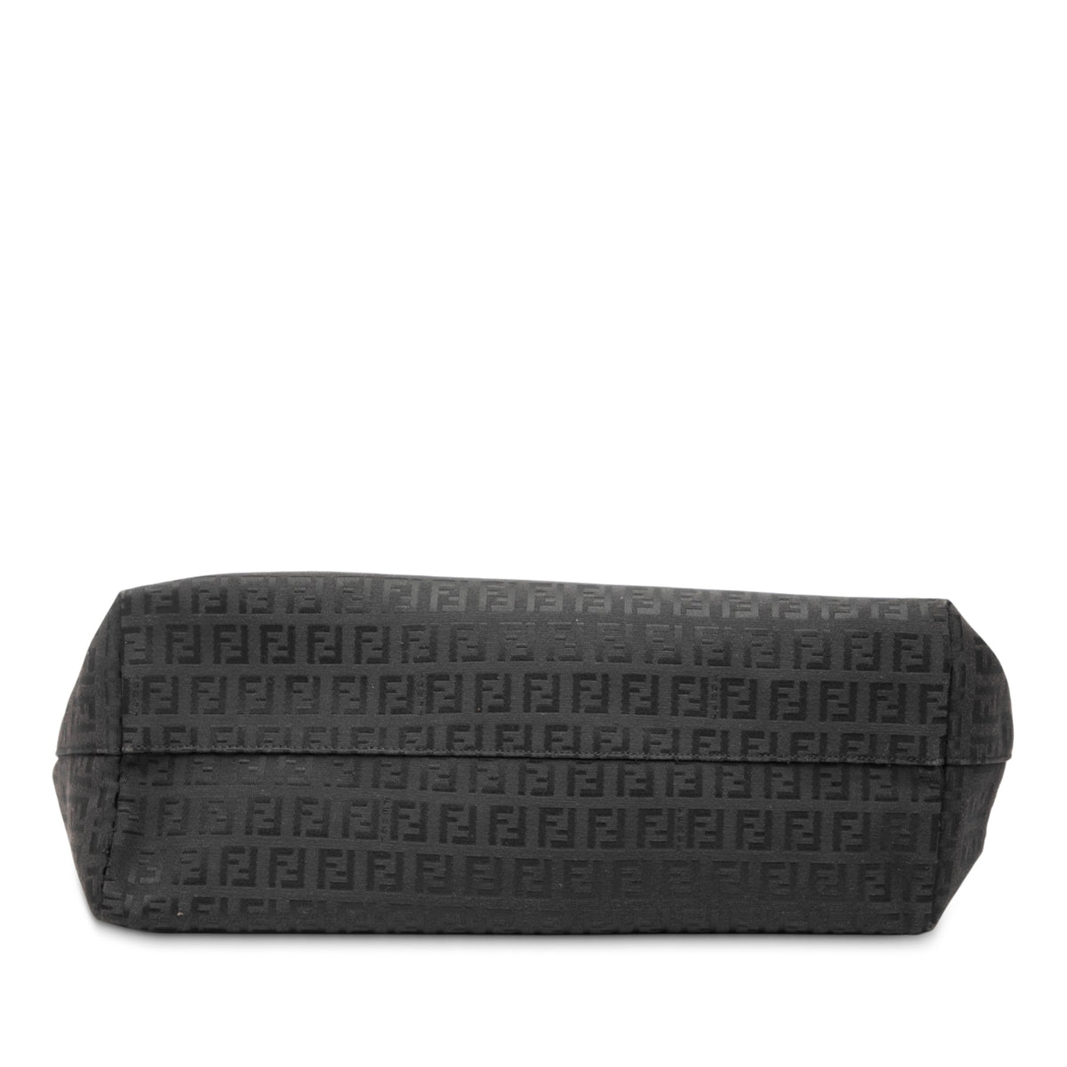 Fendi Zucchino Canvas Tote