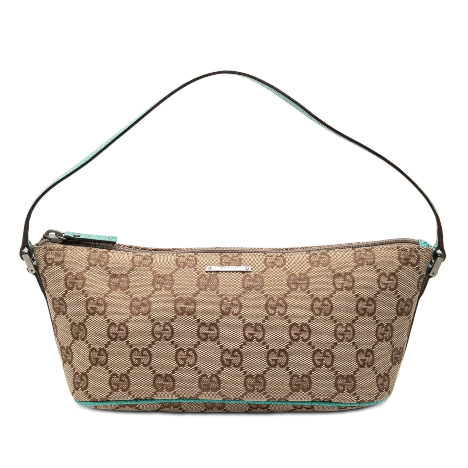Gucci GG Canvas Boat