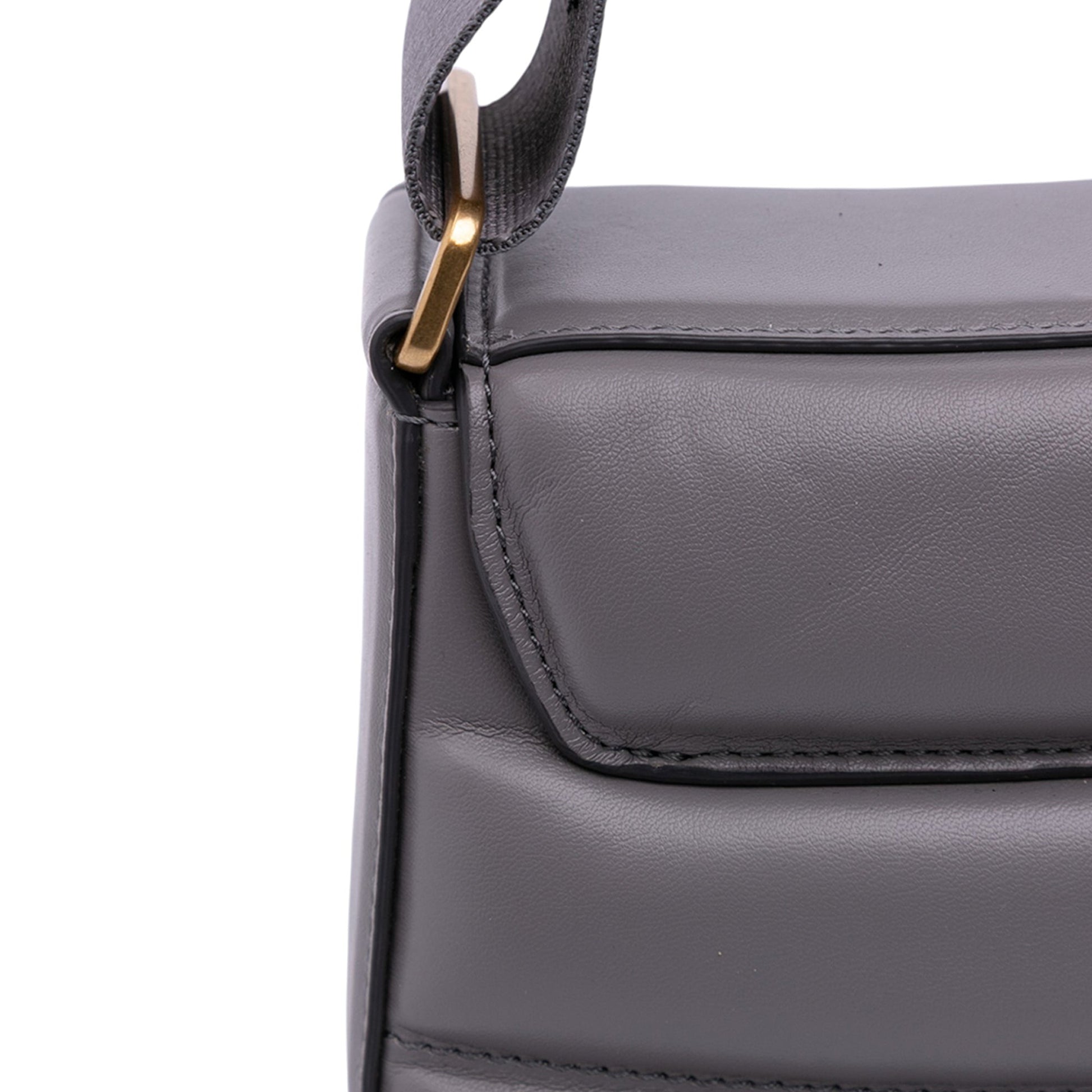 Stella McCartney Alter Mat S Wave Padded Shoulder Bag