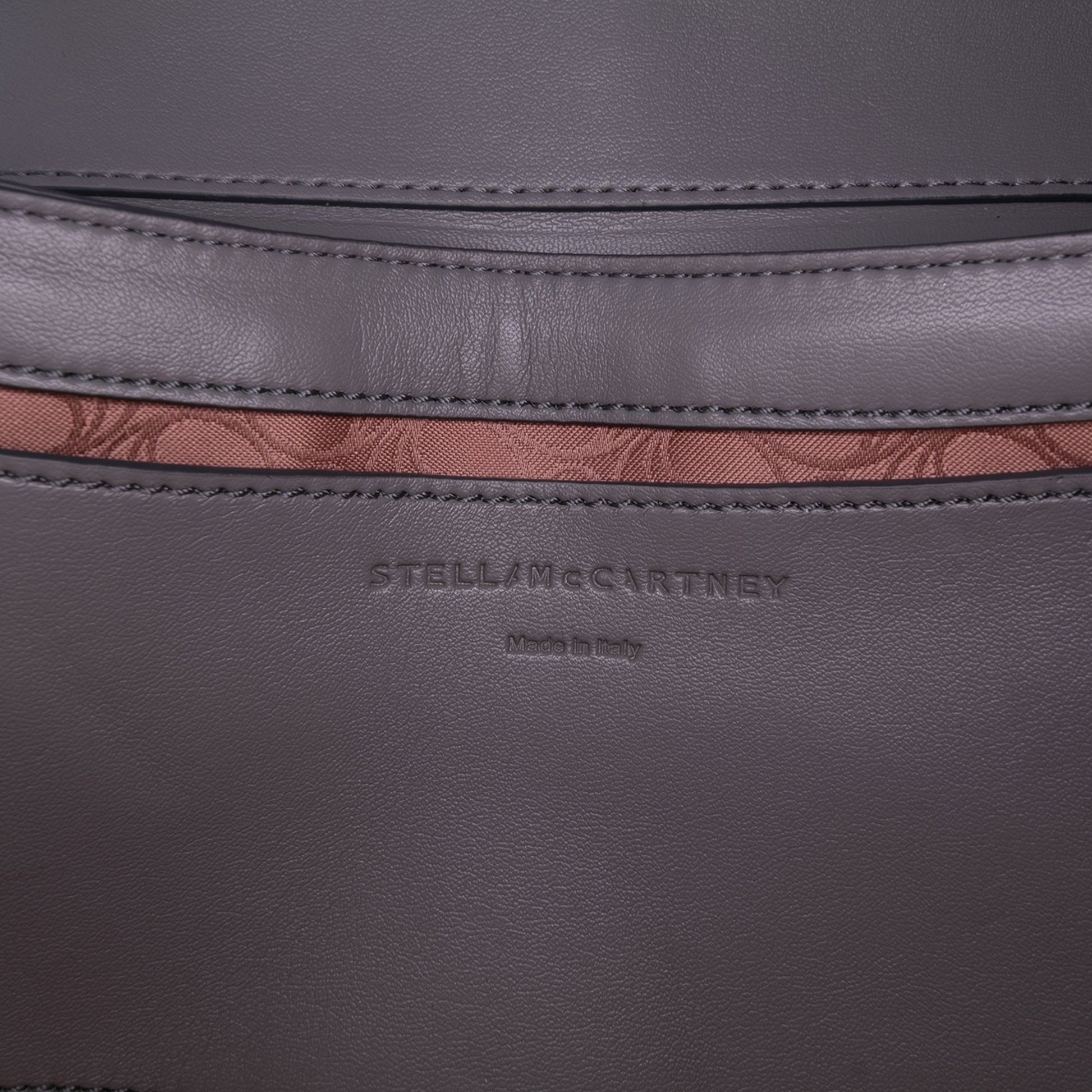 Stella McCartney Alter Mat S Wave Padded Shoulder Bag