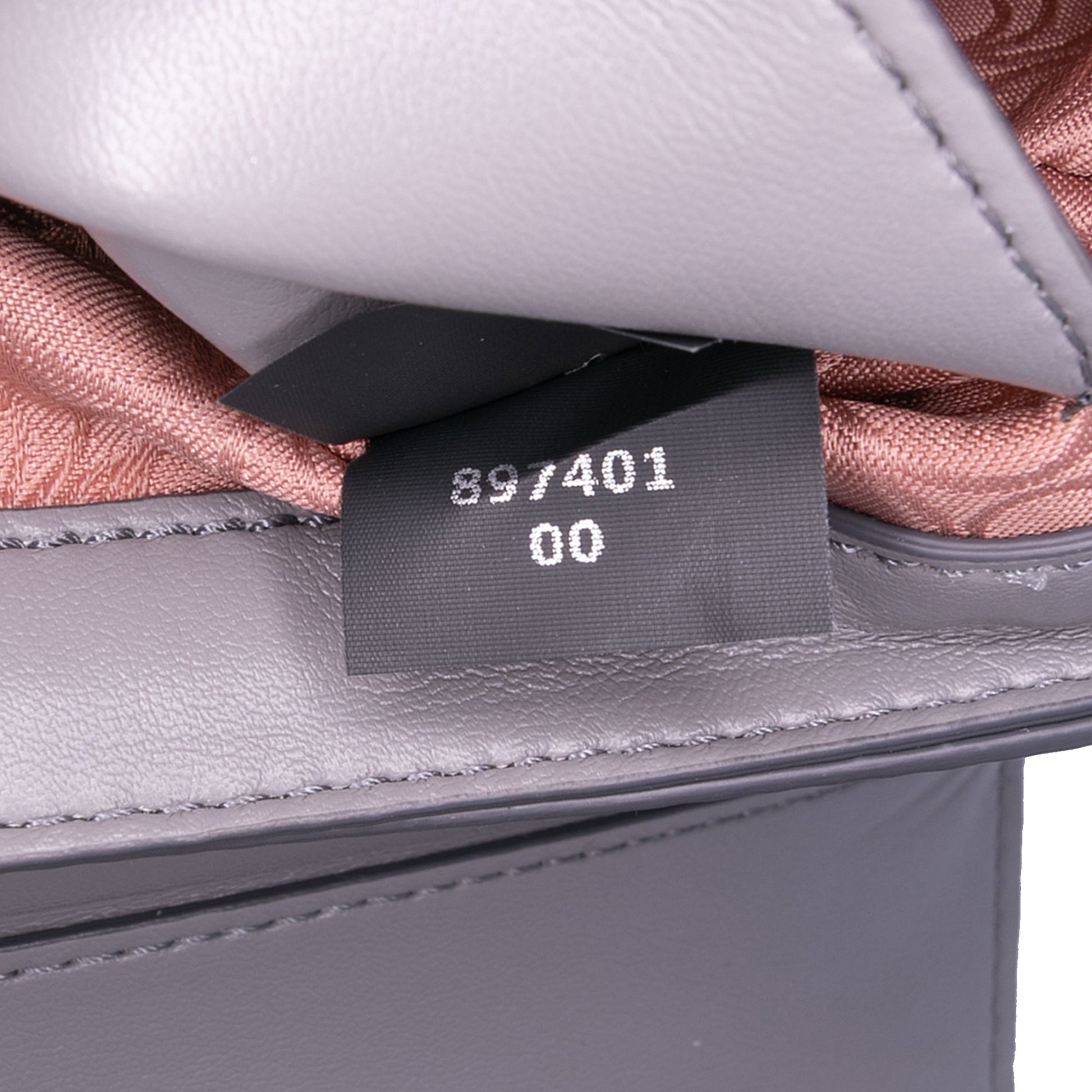 Stella McCartney Alter Mat S Wave Padded Shoulder Bag