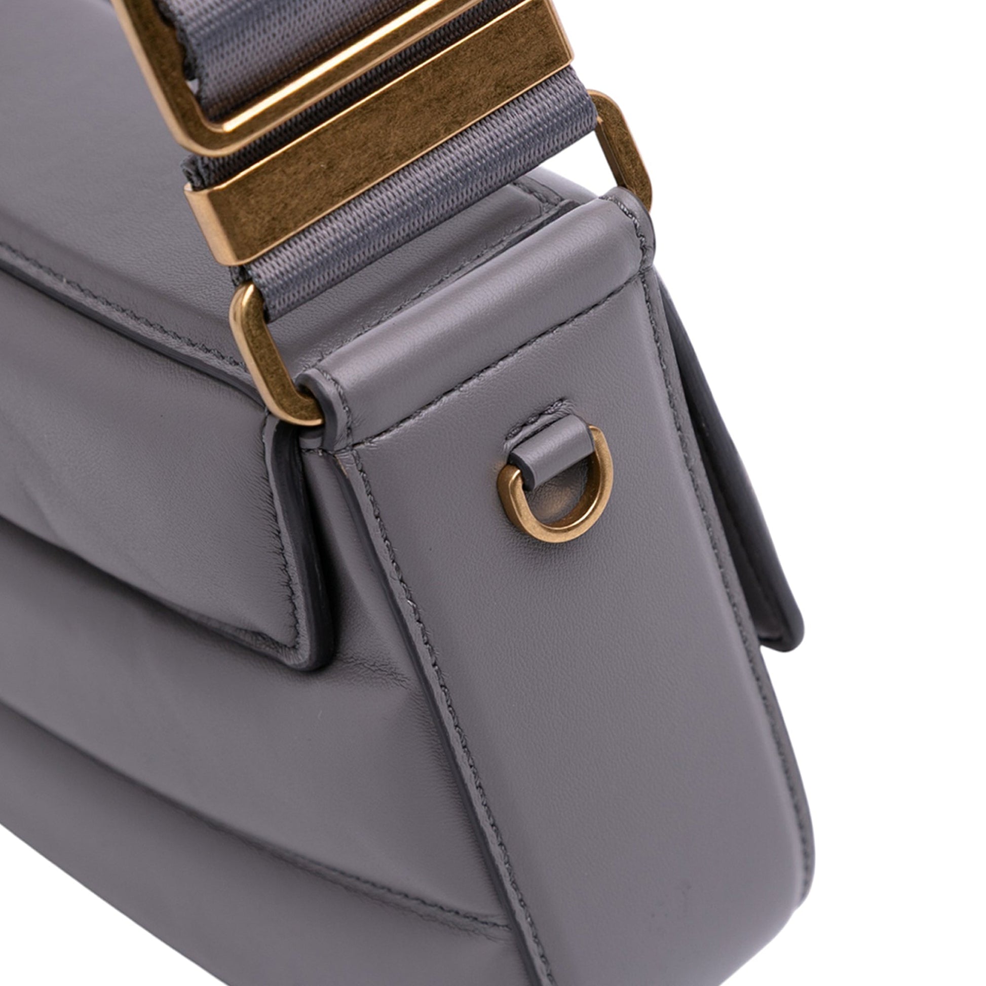 Stella McCartney Alter Mat S Wave Padded Shoulder Bag