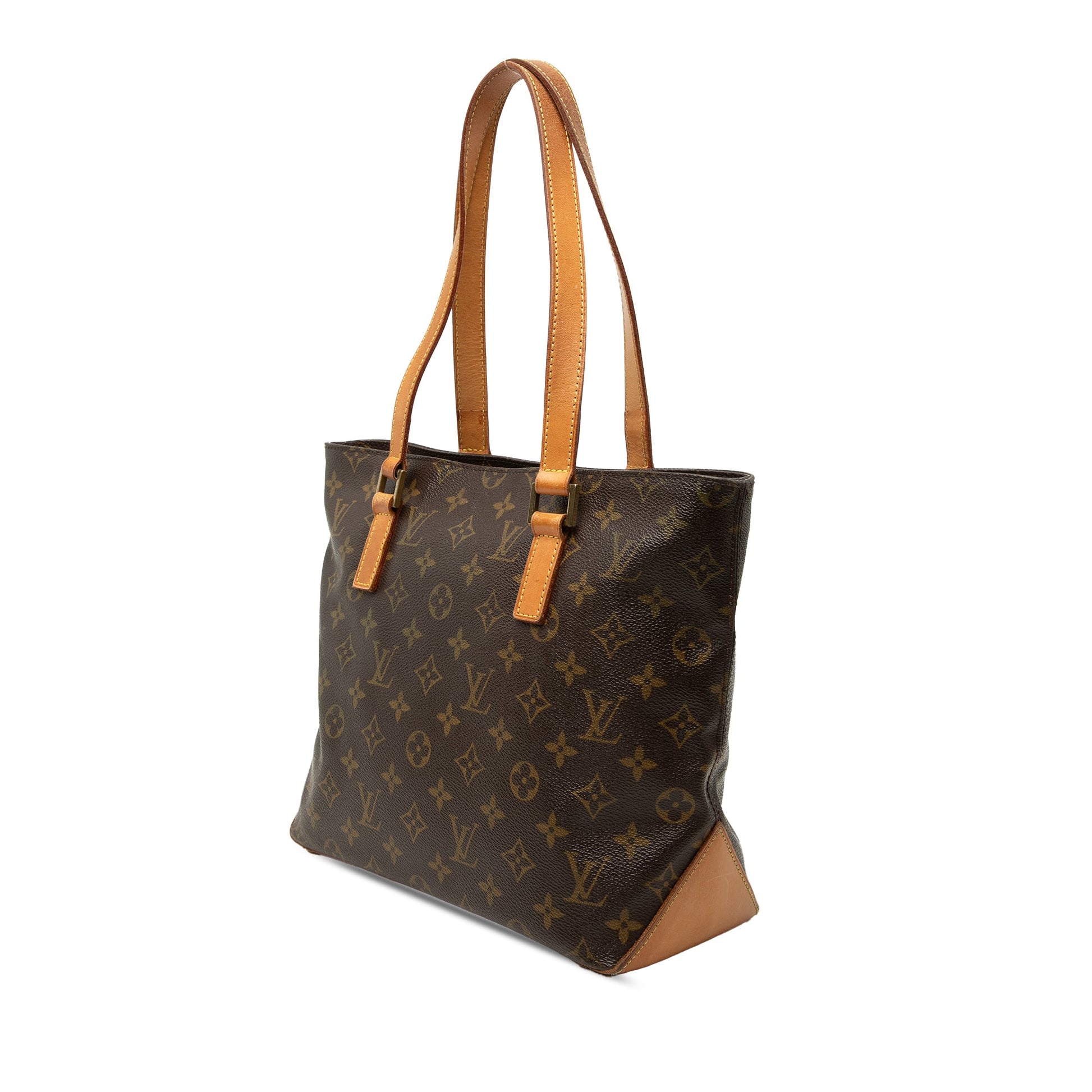 Louis Vuitton Monogram Cabas Piano