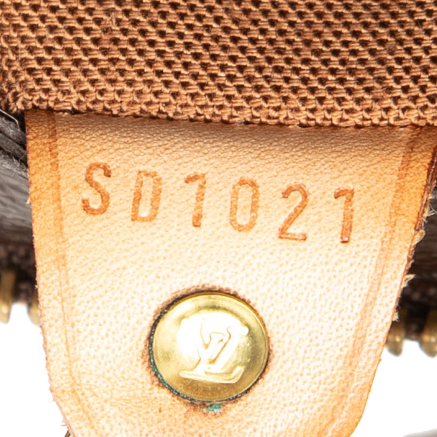Louis Vuitton Monogram Cabas Piano