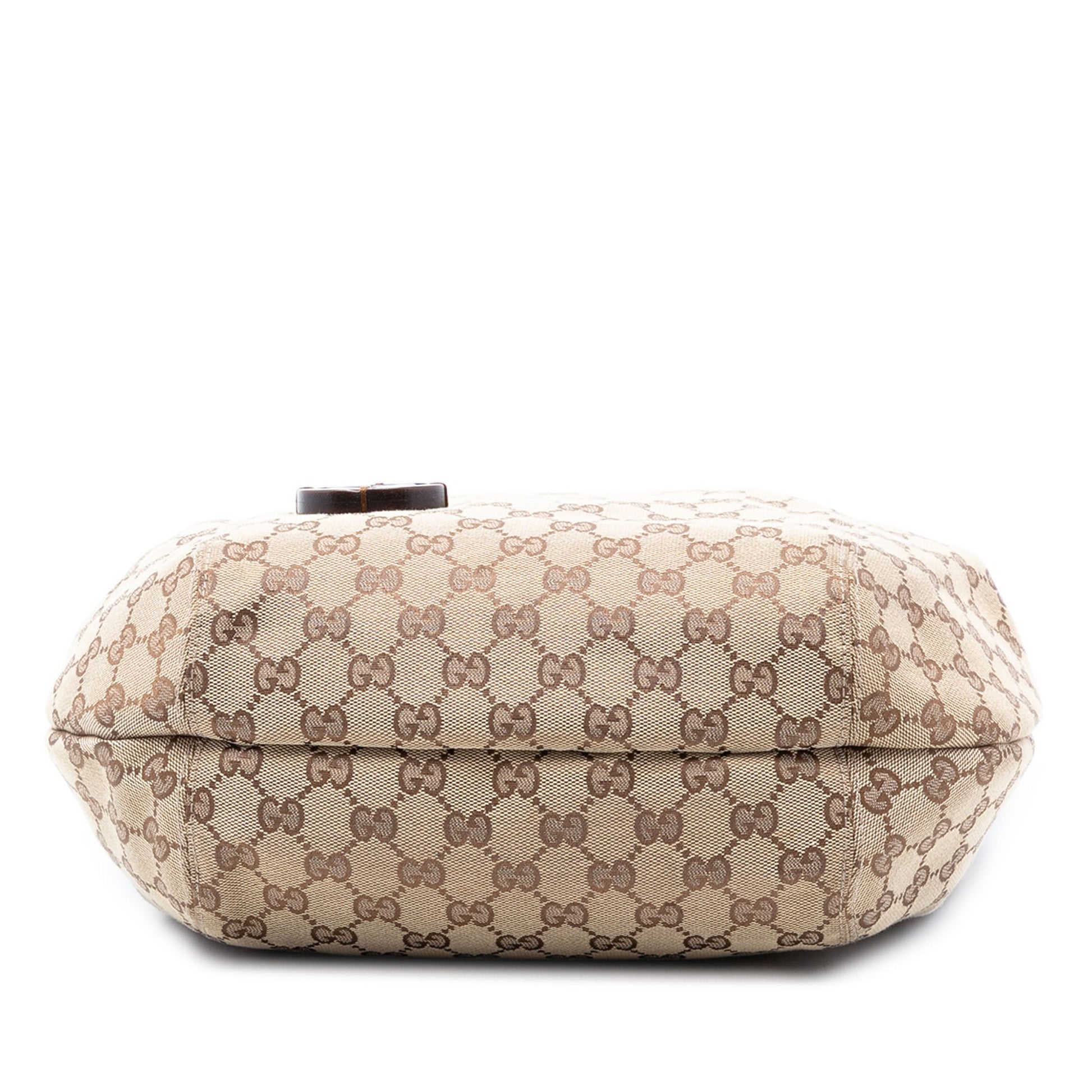 Medium GG Canvas Brick Lane Convertible Hobo
