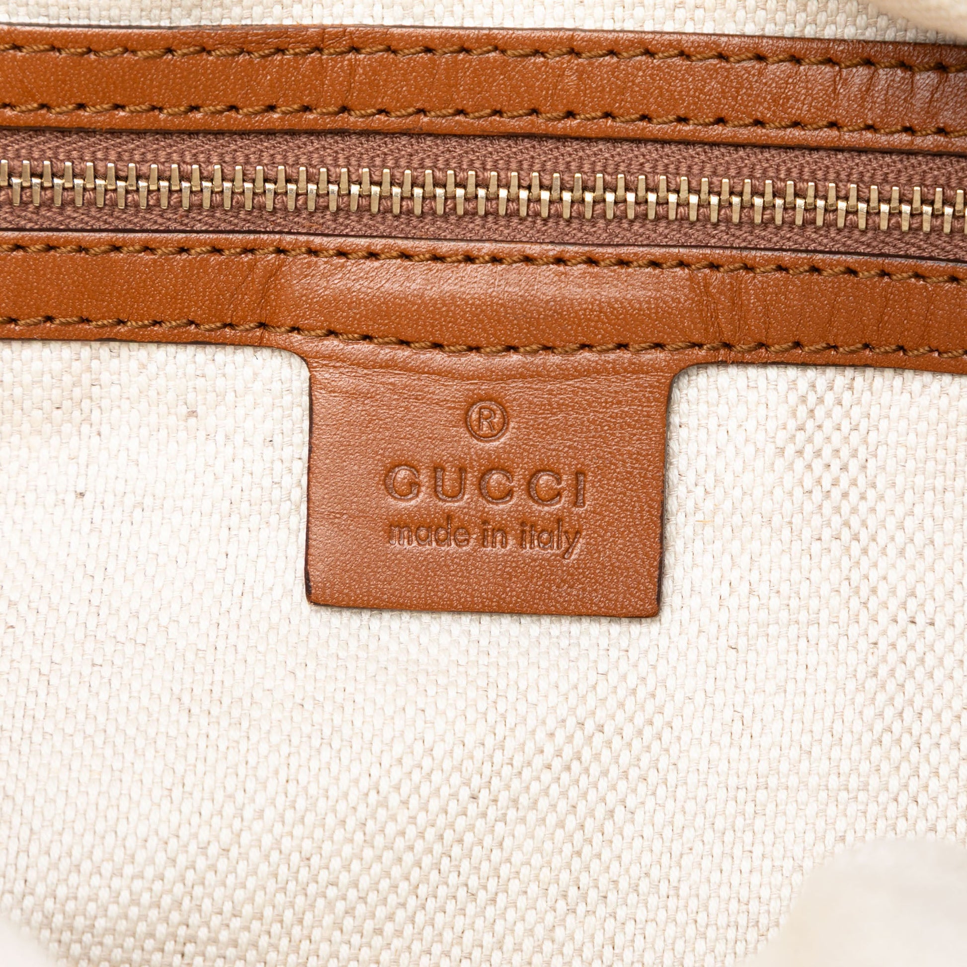 Medium GG Canvas Brick Lane Convertible Hobo