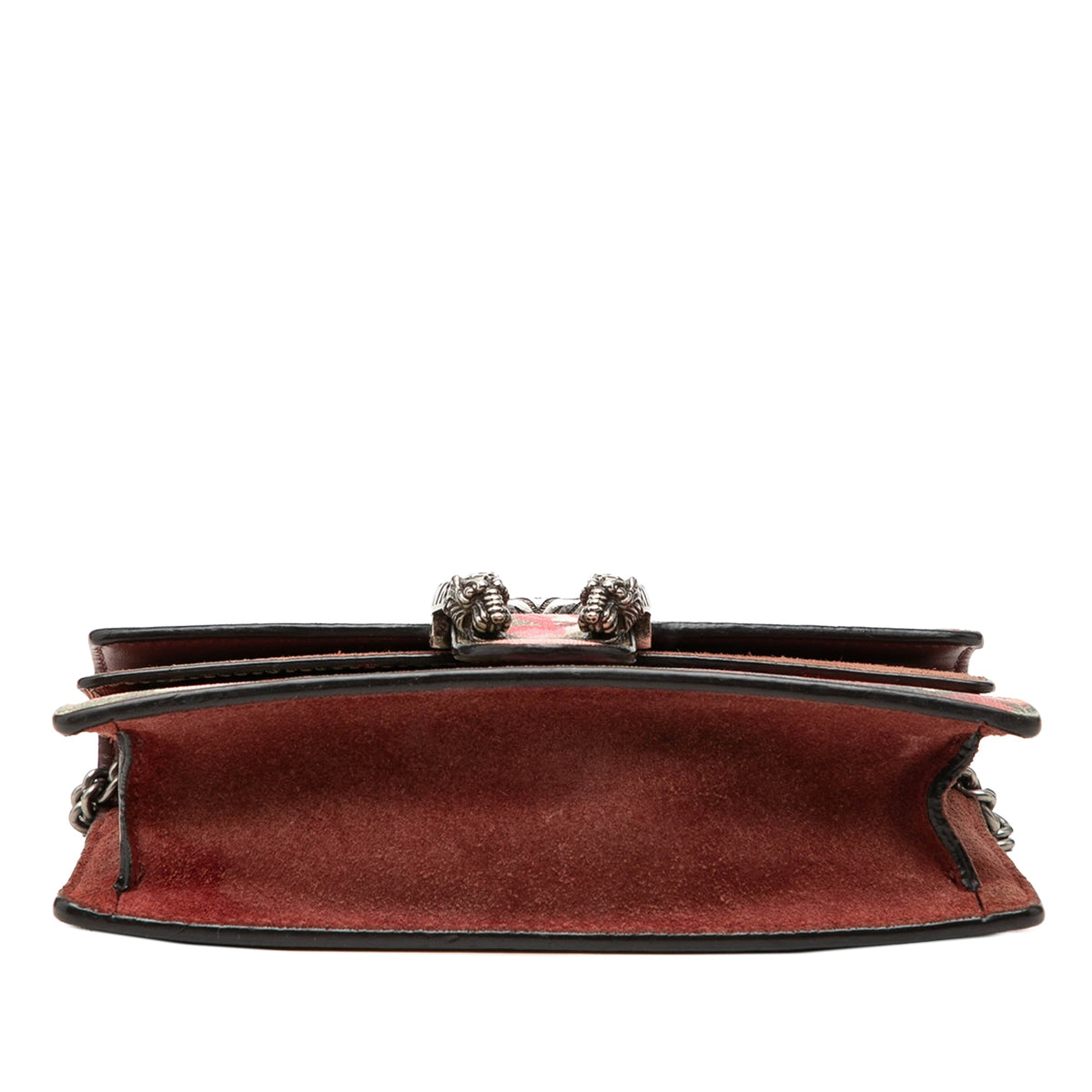 Gucci Mini GG Supreme Blooms Dionysus Crossbody