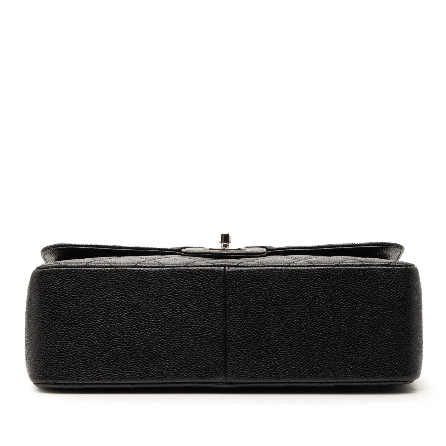 Chanel Jumbo Classic Caviar Double Flap