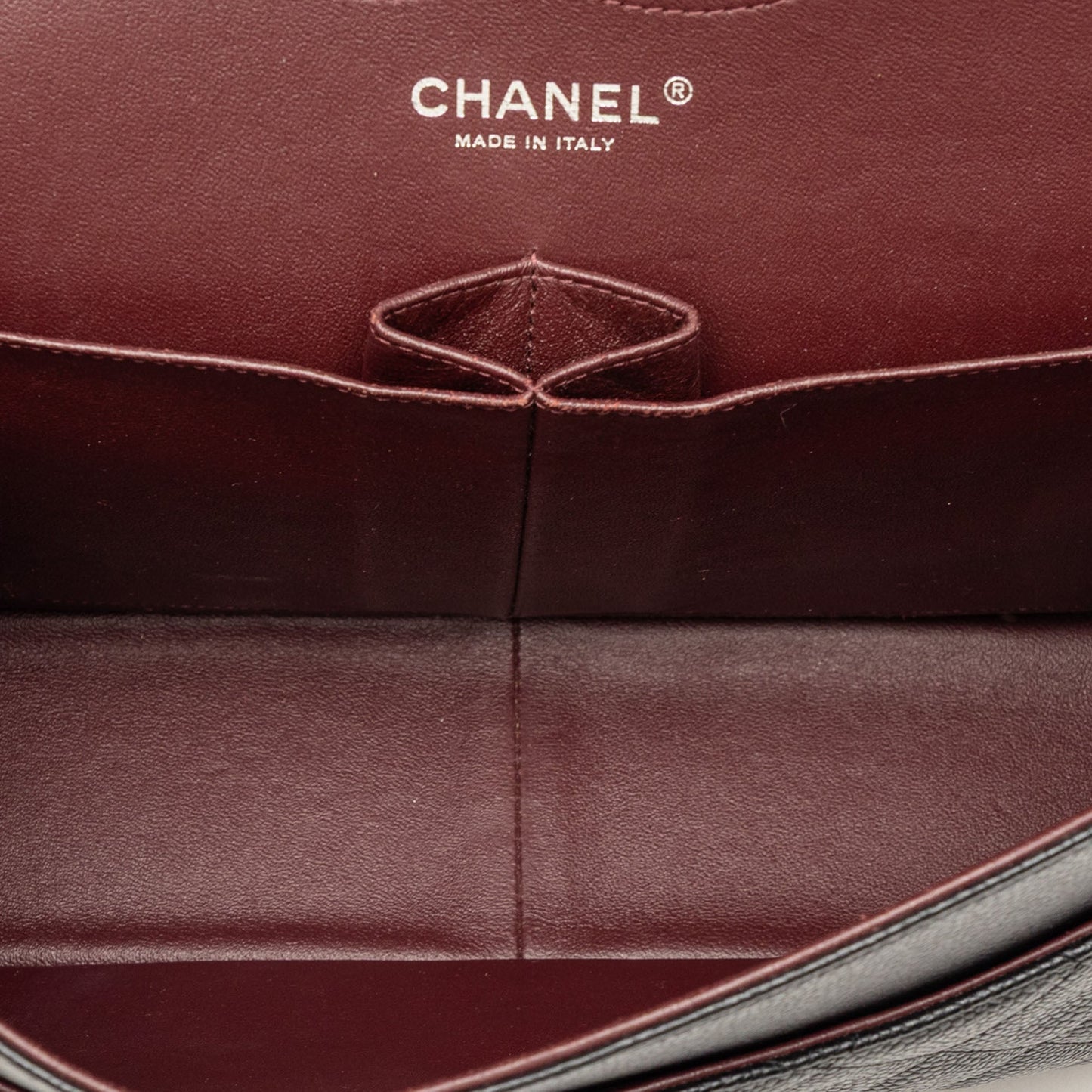 Chanel Jumbo Classic Caviar Double Flap