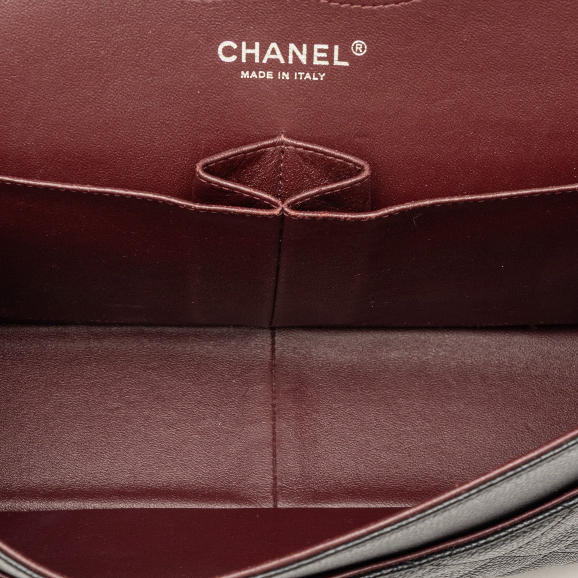 Chanel Jumbo Classic Caviar Double Flap