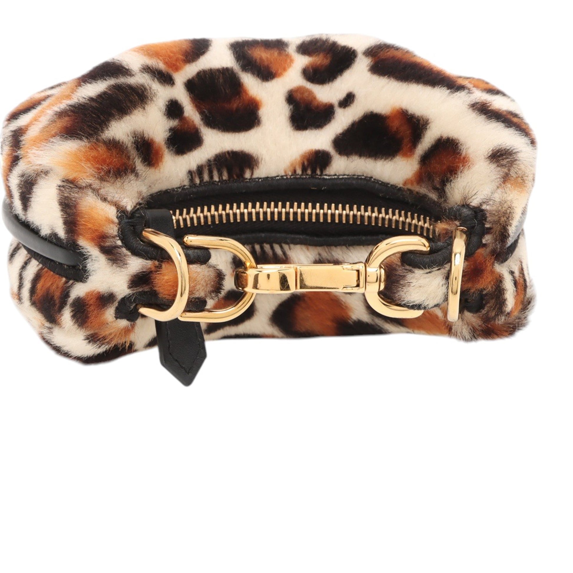Fendi Nano Calf Hair Fendigraphy Hobo