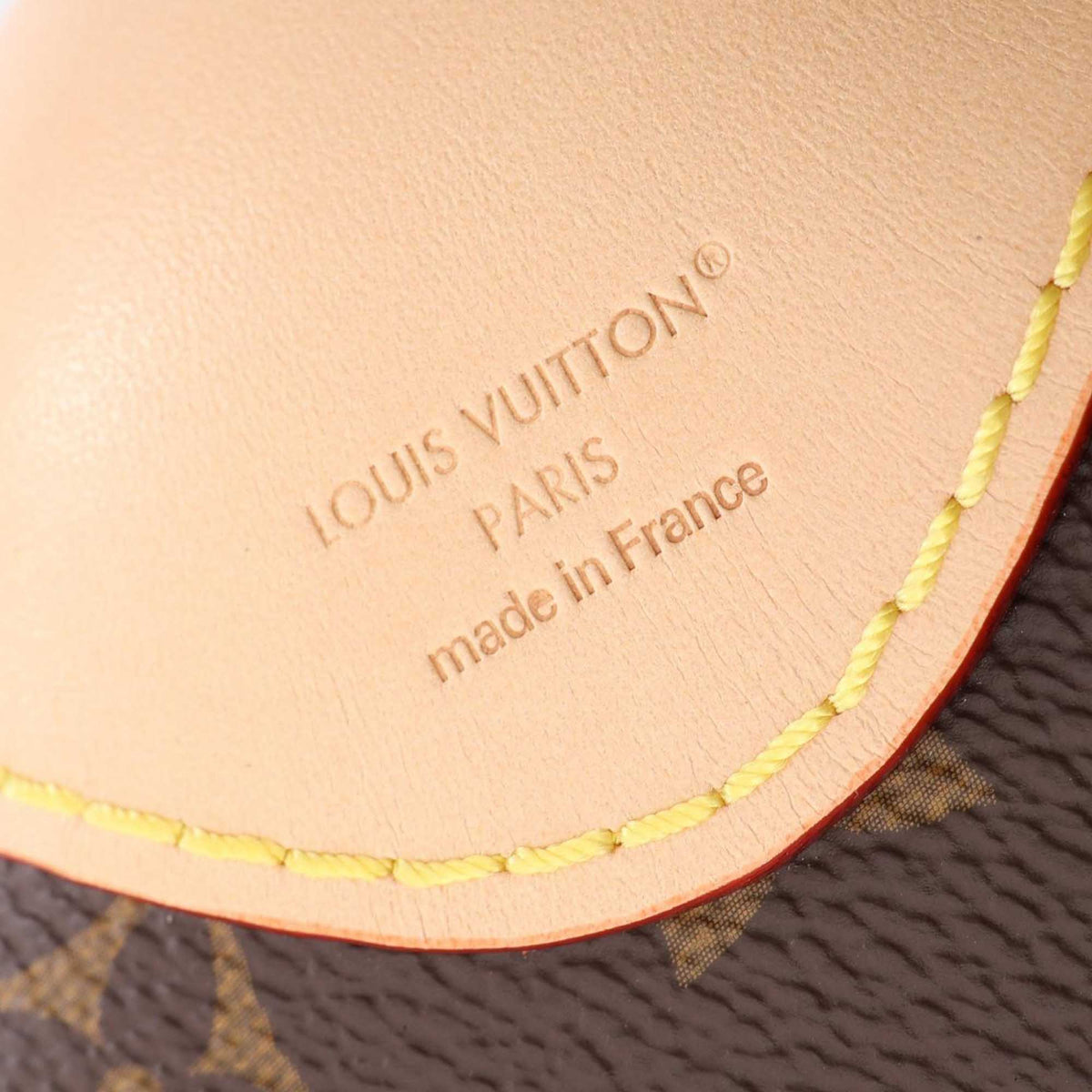 Louis Vuitton Monogram Horizon 55