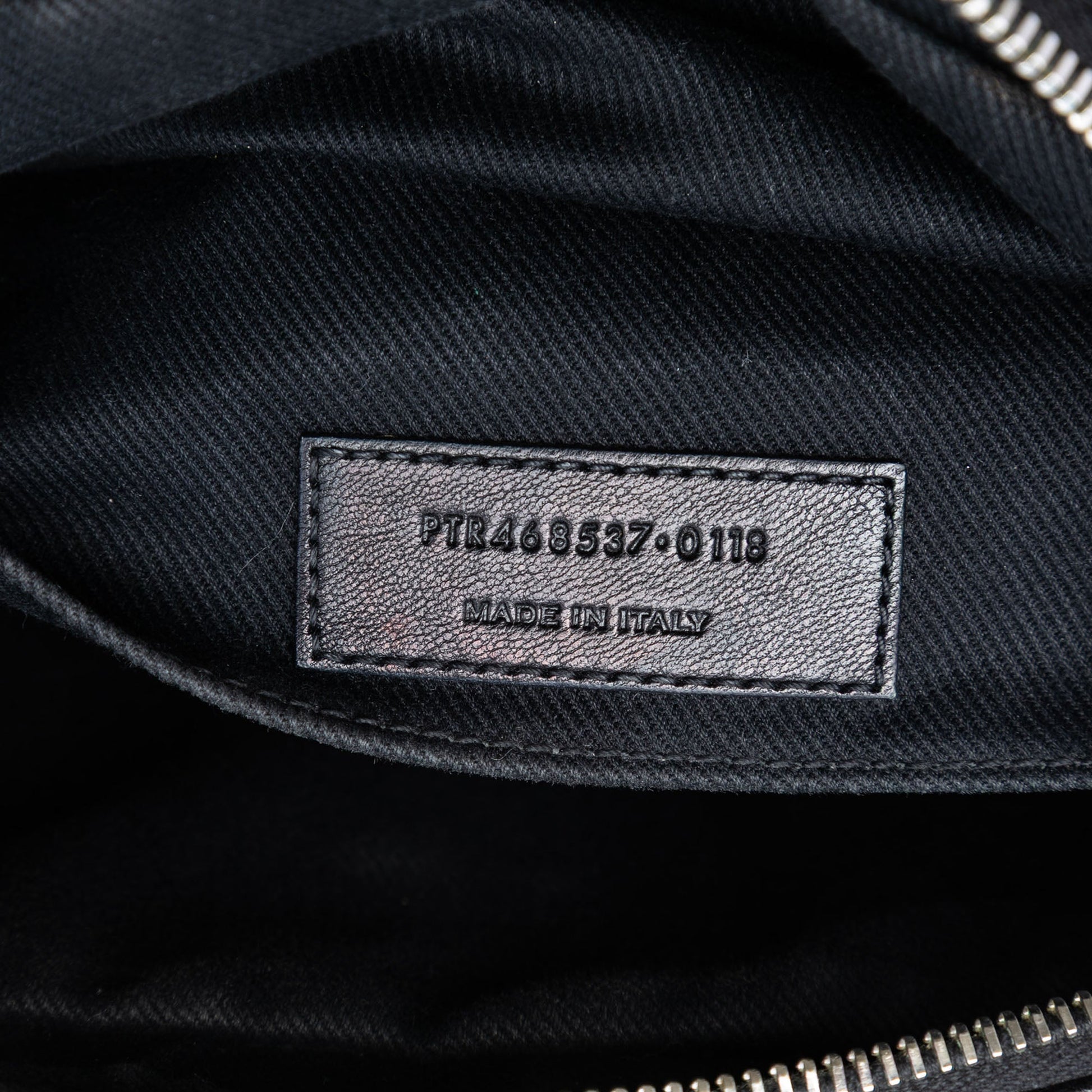 Saint Laurent Woven Raffia and Leather Lou Camera Bag