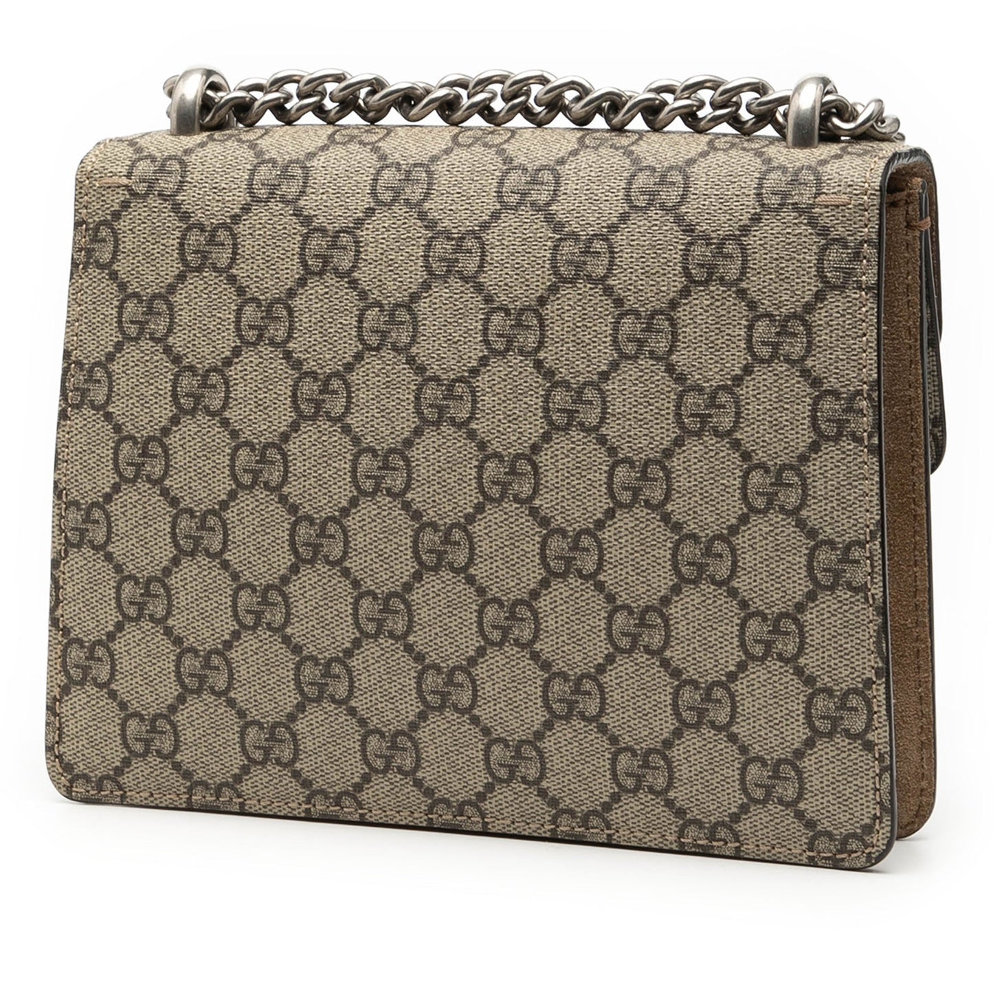 Gucci Small GG Supreme Dionysus Crossbody