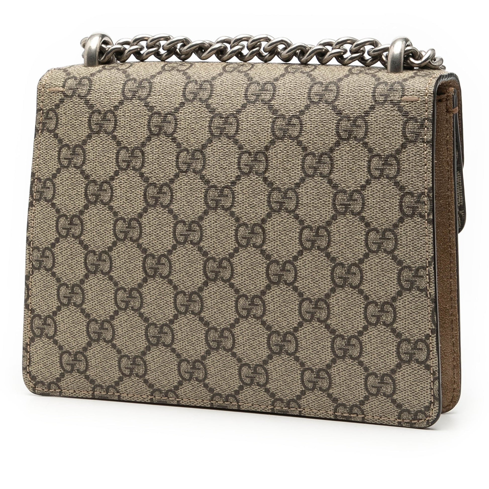 Gucci Small GG Supreme Dionysus Crossbody