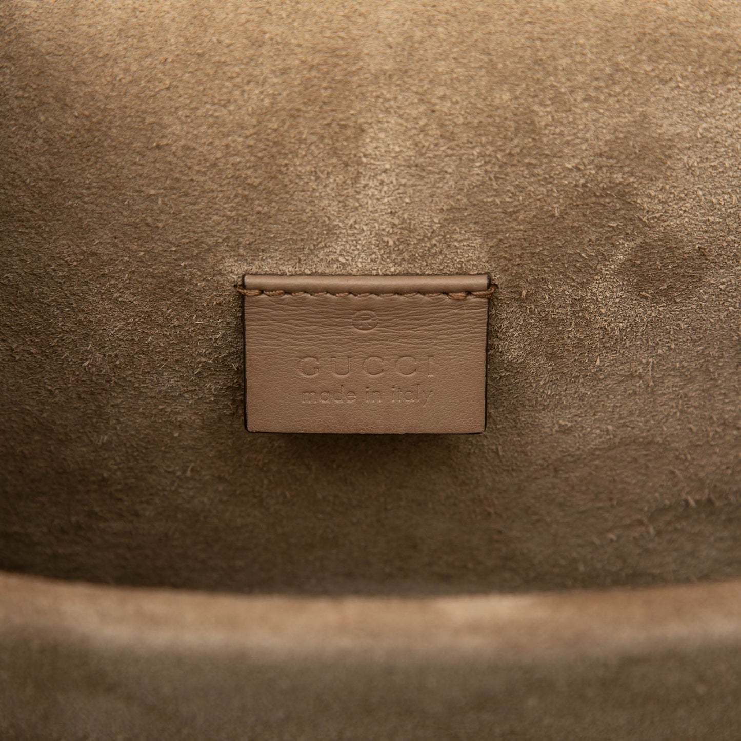 Gucci Small GG Supreme Dionysus Crossbody
