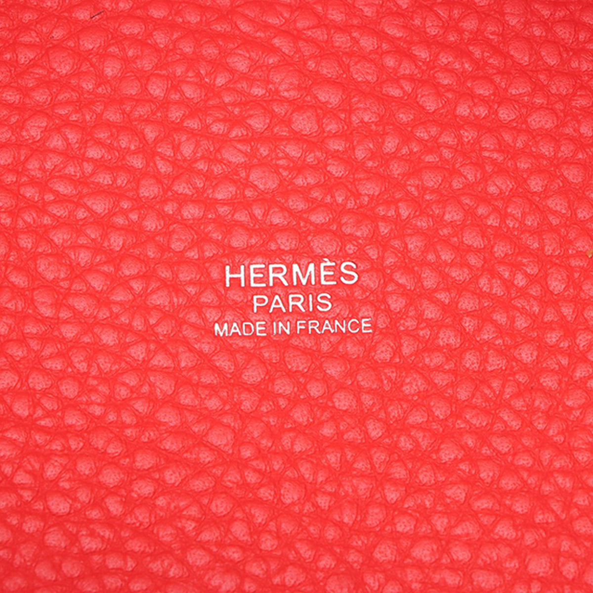 Hermès Clemence Picotin Lock 18
