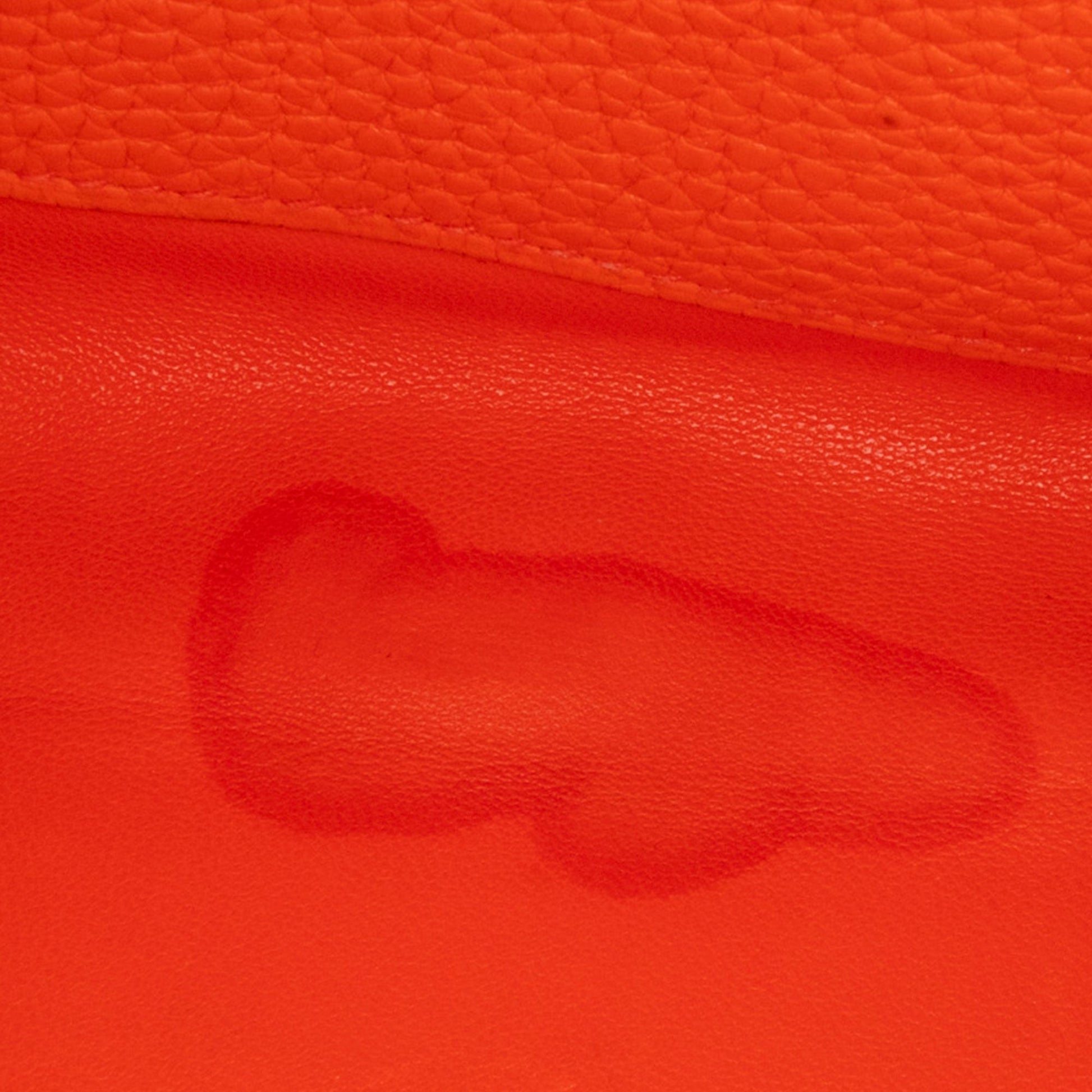 Hermès Clemence Lindy 34
