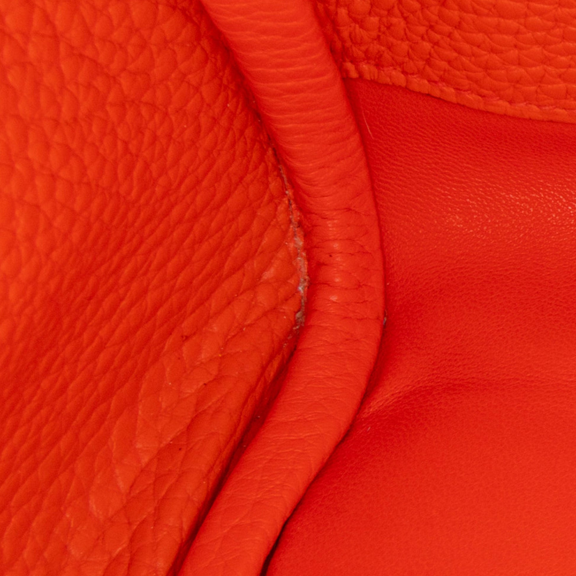 Hermès Clemence Lindy 34