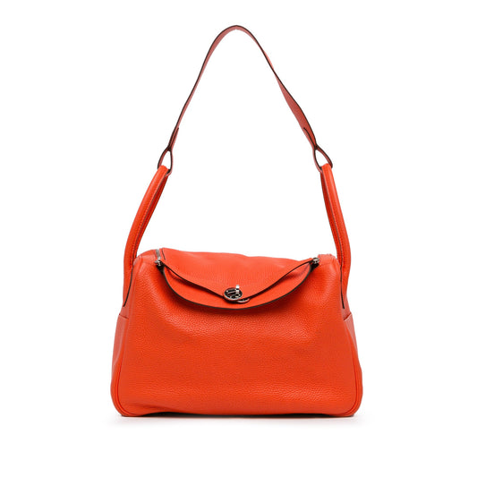 Hermès Clemence Lindy 34