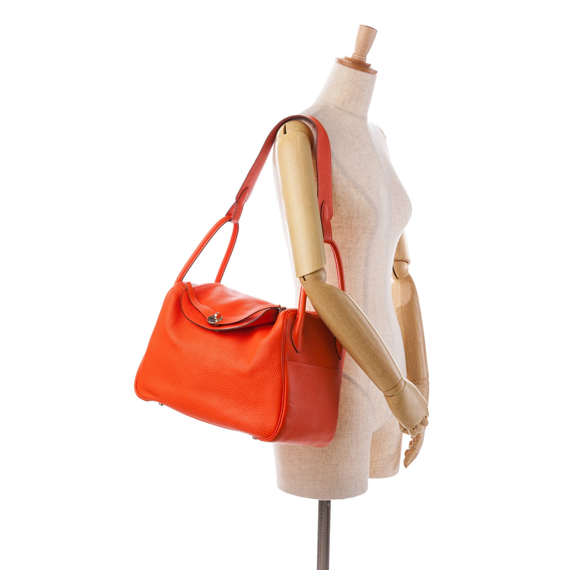 Hermès Clemence Lindy 34