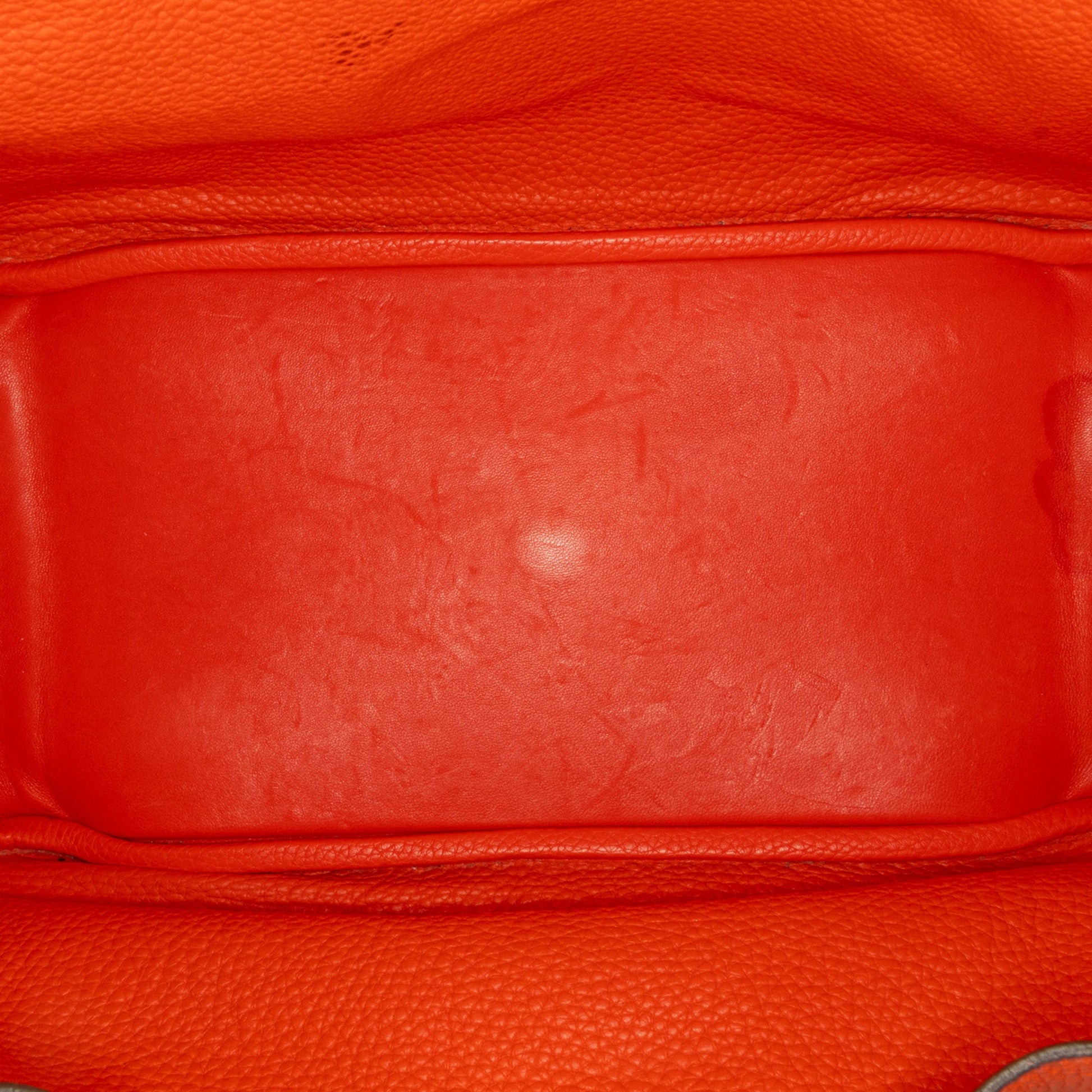 Hermès Clemence Lindy 34