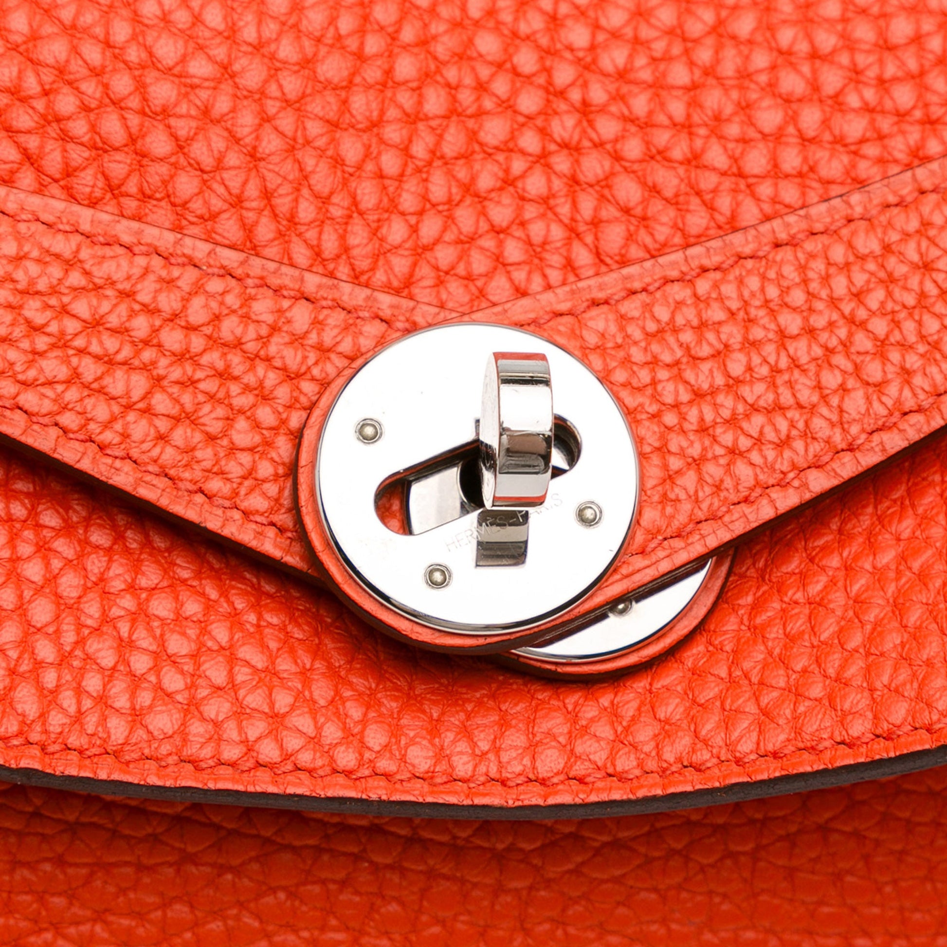 Hermès Clemence Lindy 34