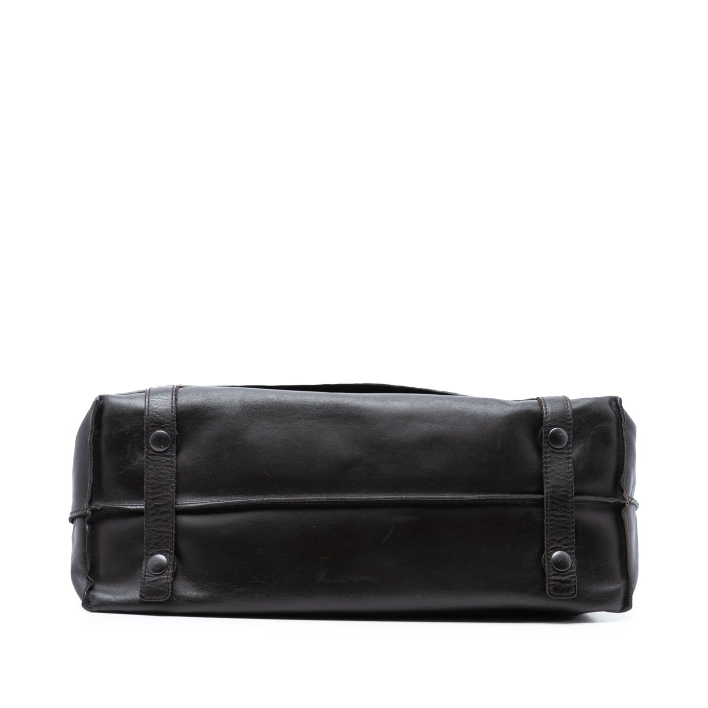 Bottega Veneta Nappa Intrecciato Messenger Bag