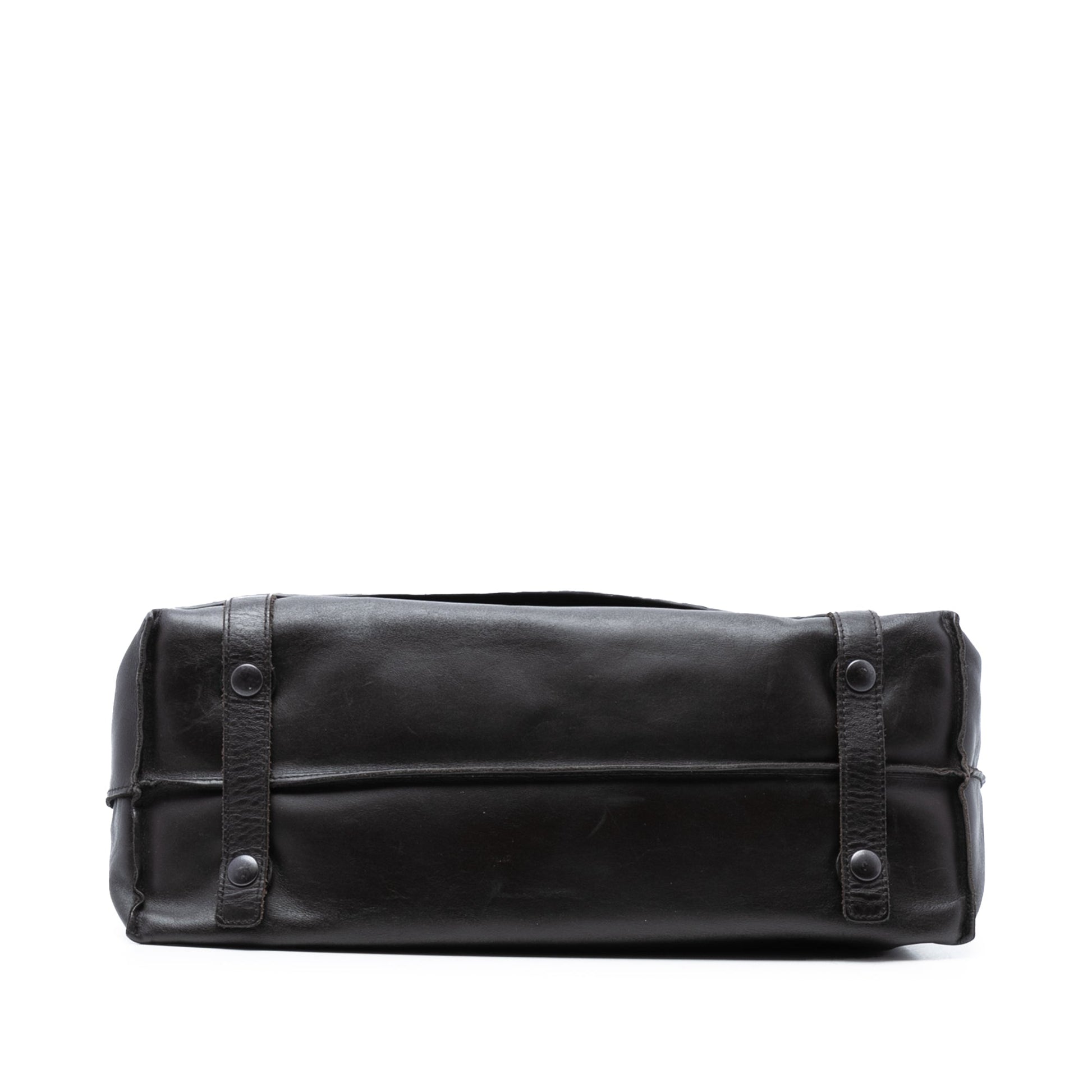 Bottega Veneta Nappa Intrecciato Messenger Bag