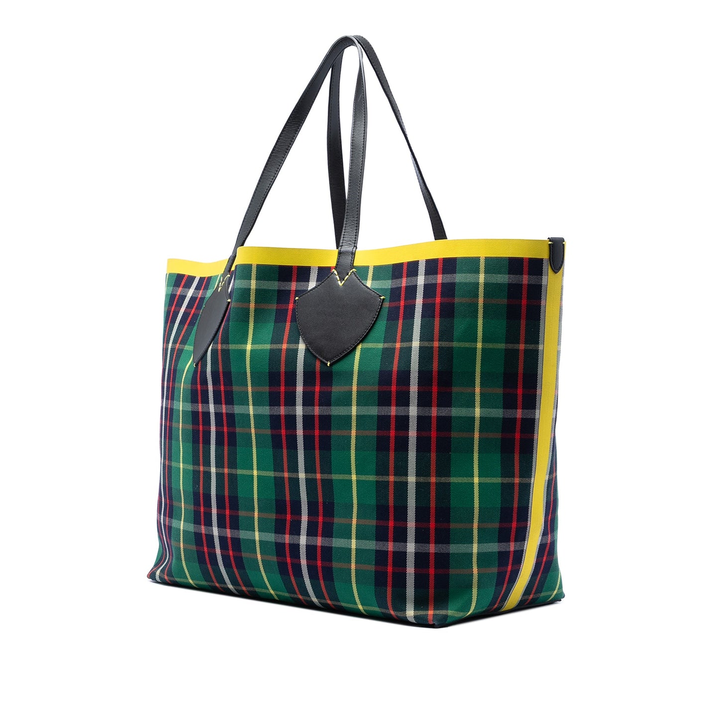 Burberry House Check Canvas The Giant Reversible Tote