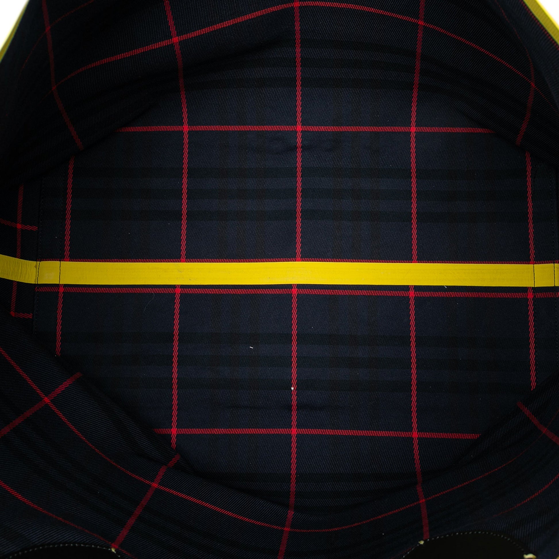 Burberry House Check Canvas The Giant Reversible Tote
