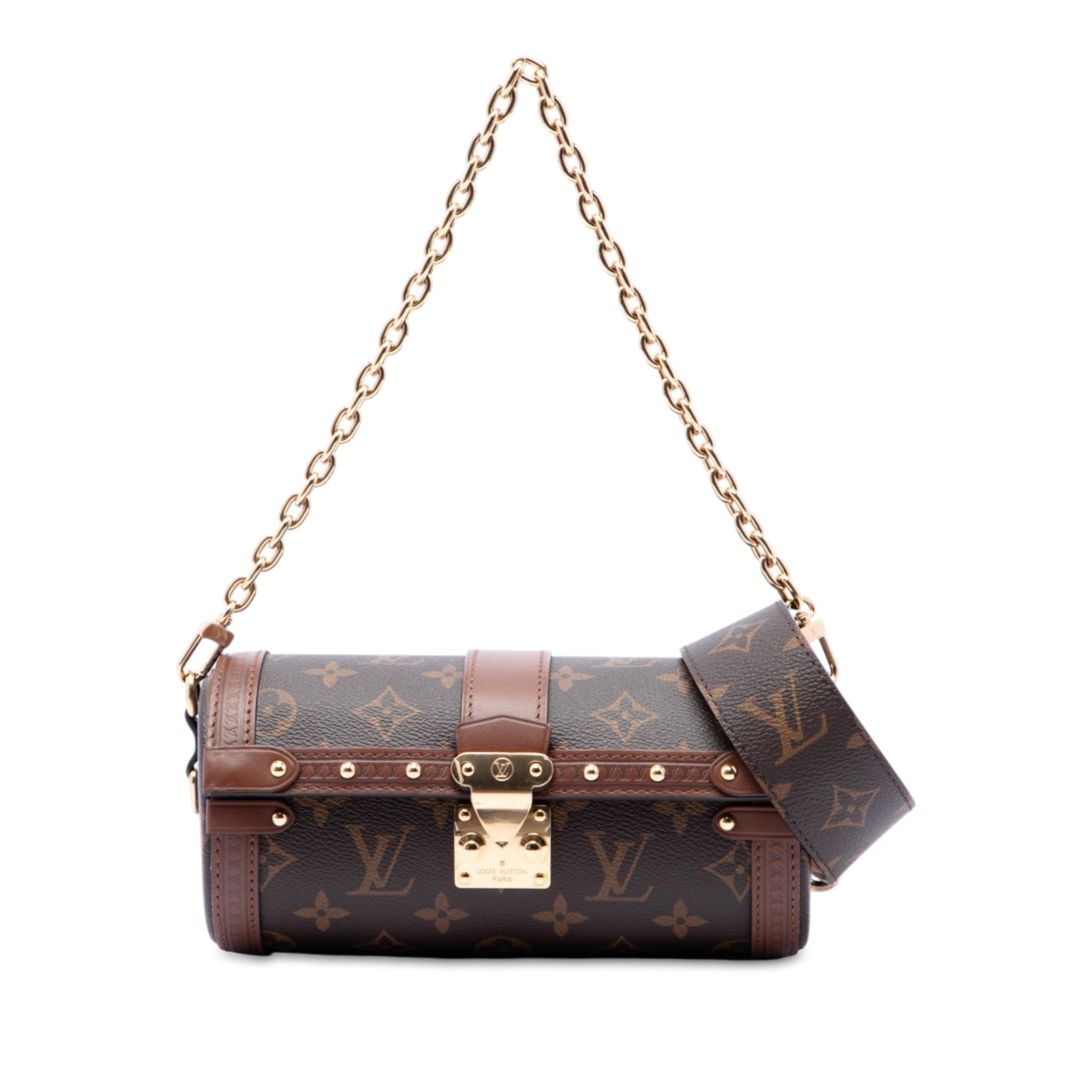 Louis Vuitton Monogram Papillon Trunk
