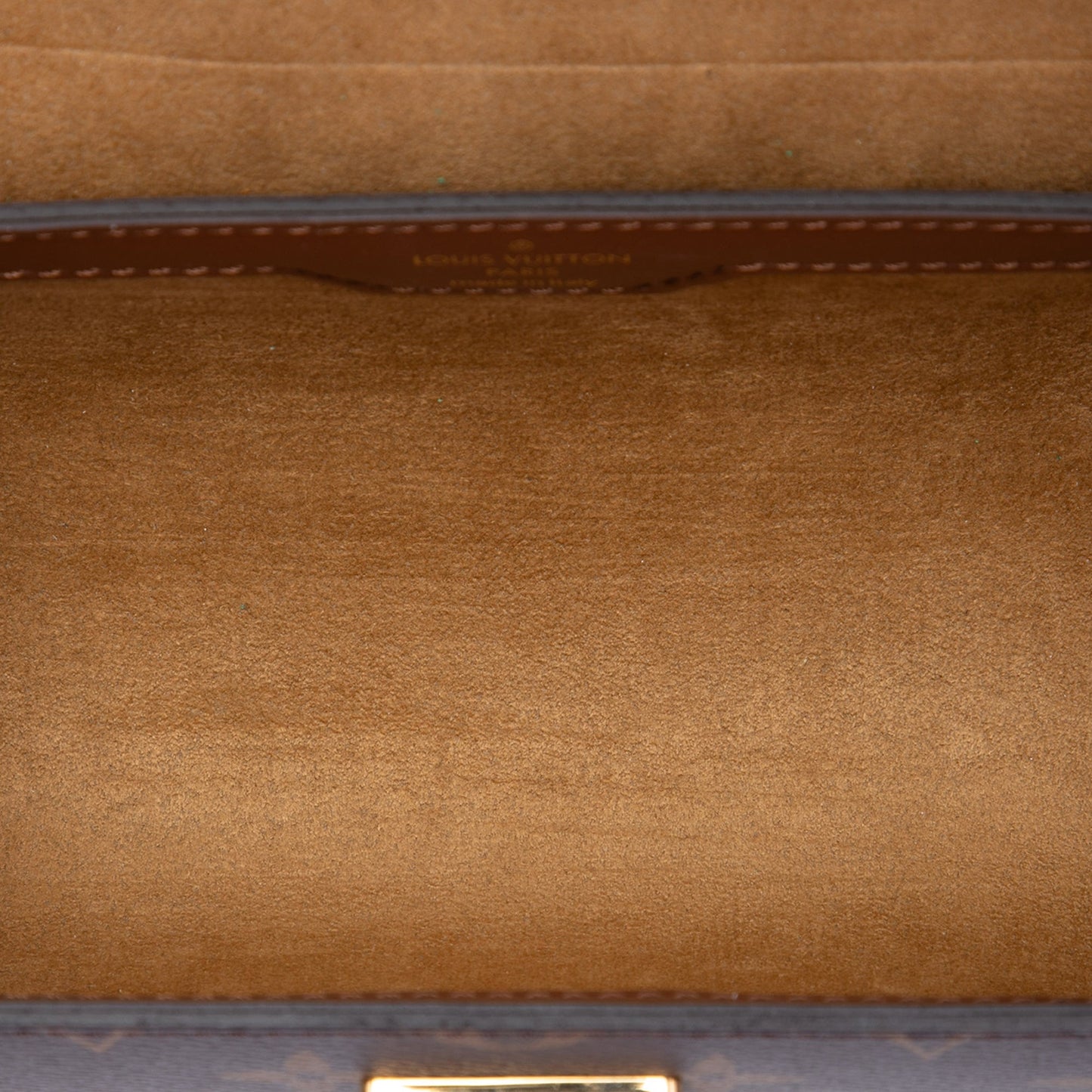 Louis Vuitton Monogram Papillon Trunk